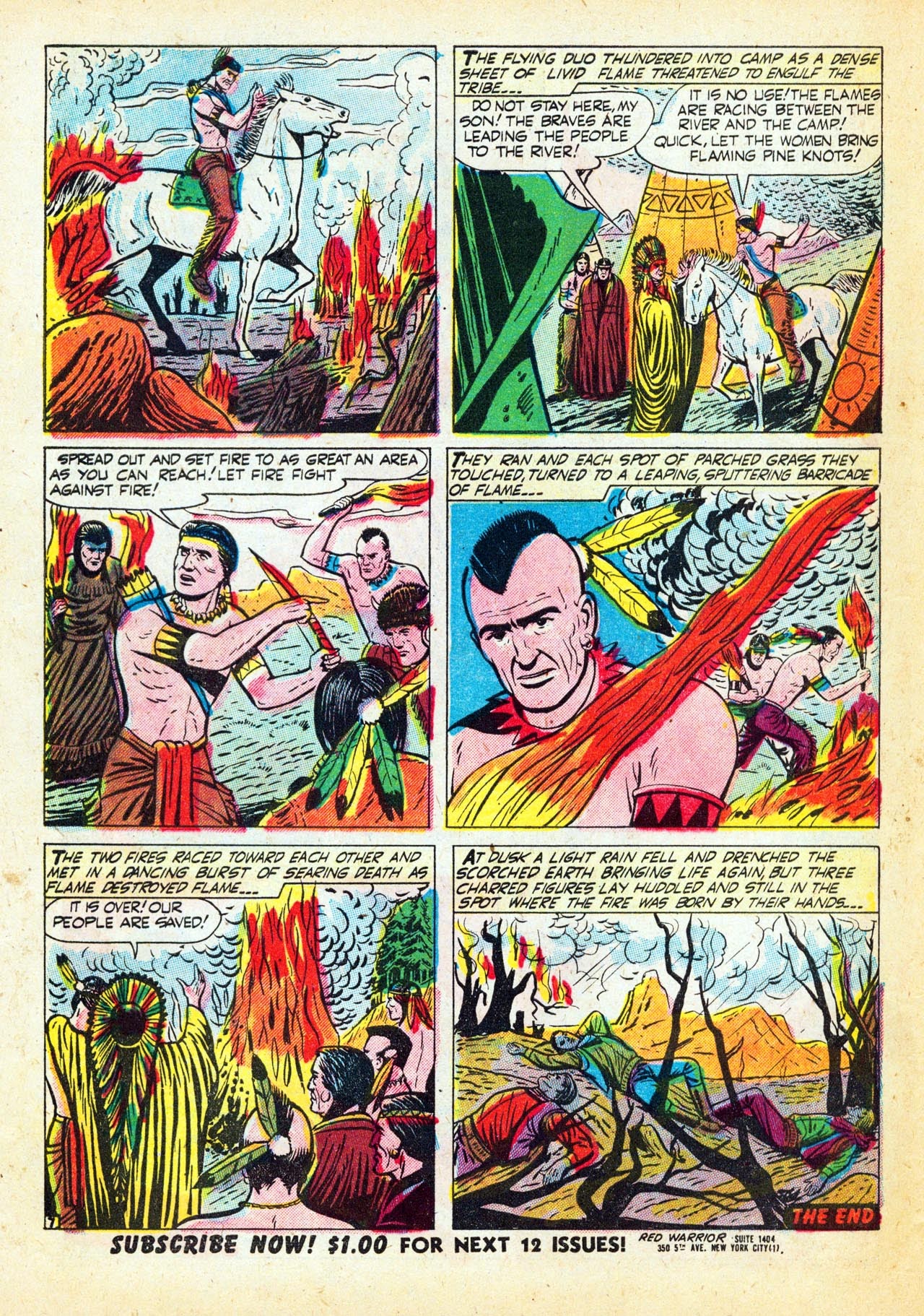 Read online Red Warrior comic -  Issue #4 - 30