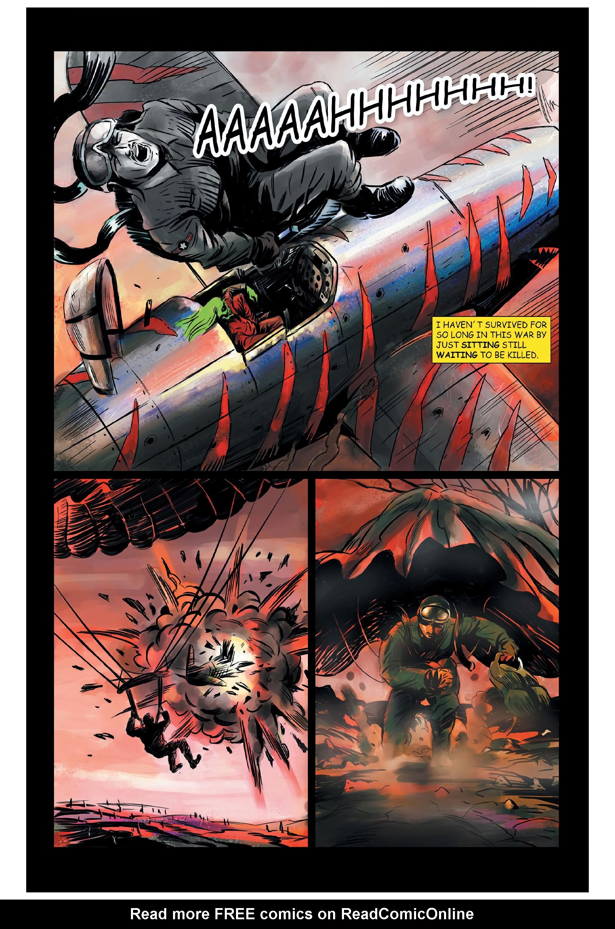 Read online Horror City Chronicles comic -  Issue # TPB (Part 1) - 70
