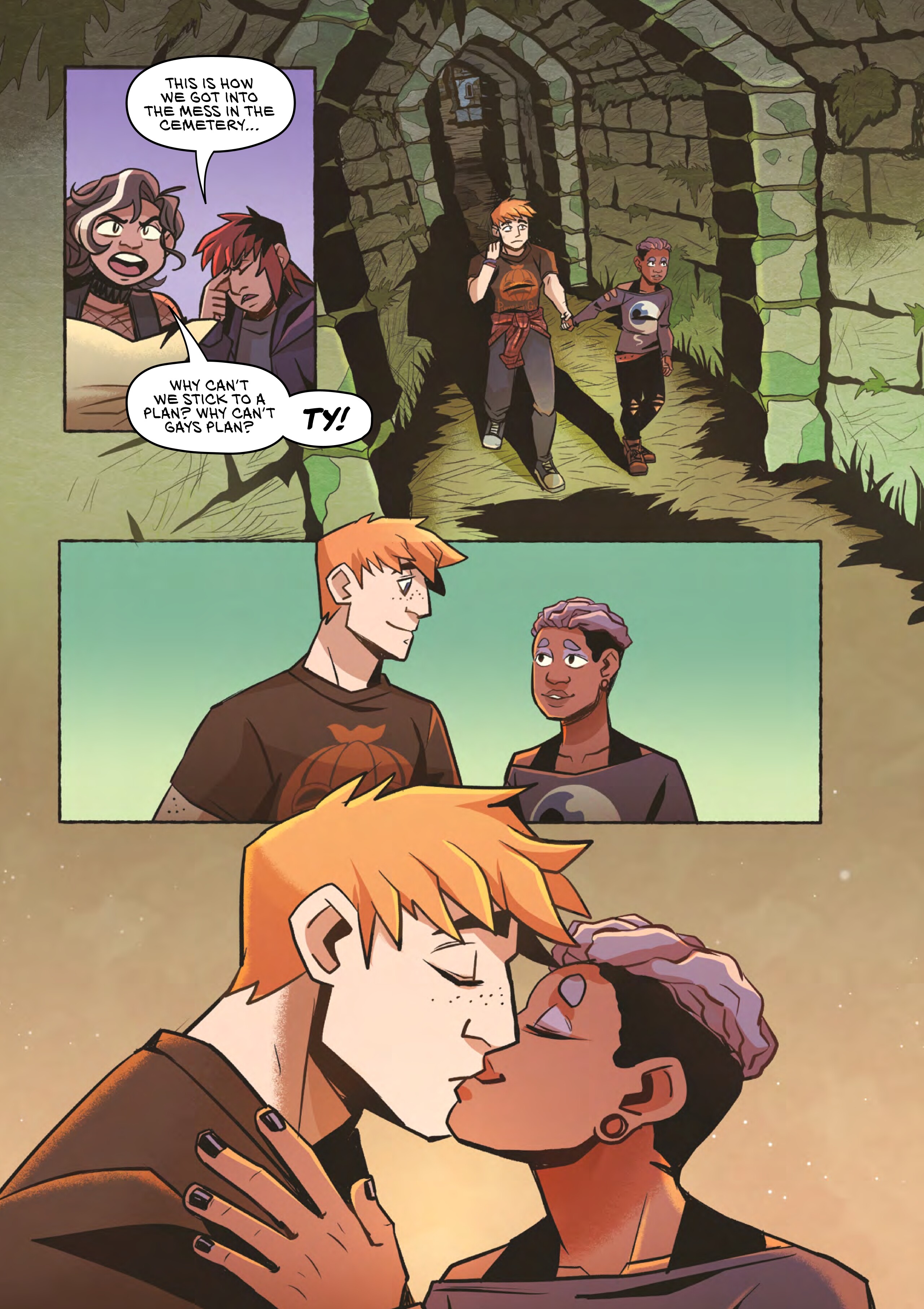 Read online Confetti Realms comic -  Issue # TPB (Part 1) - 48