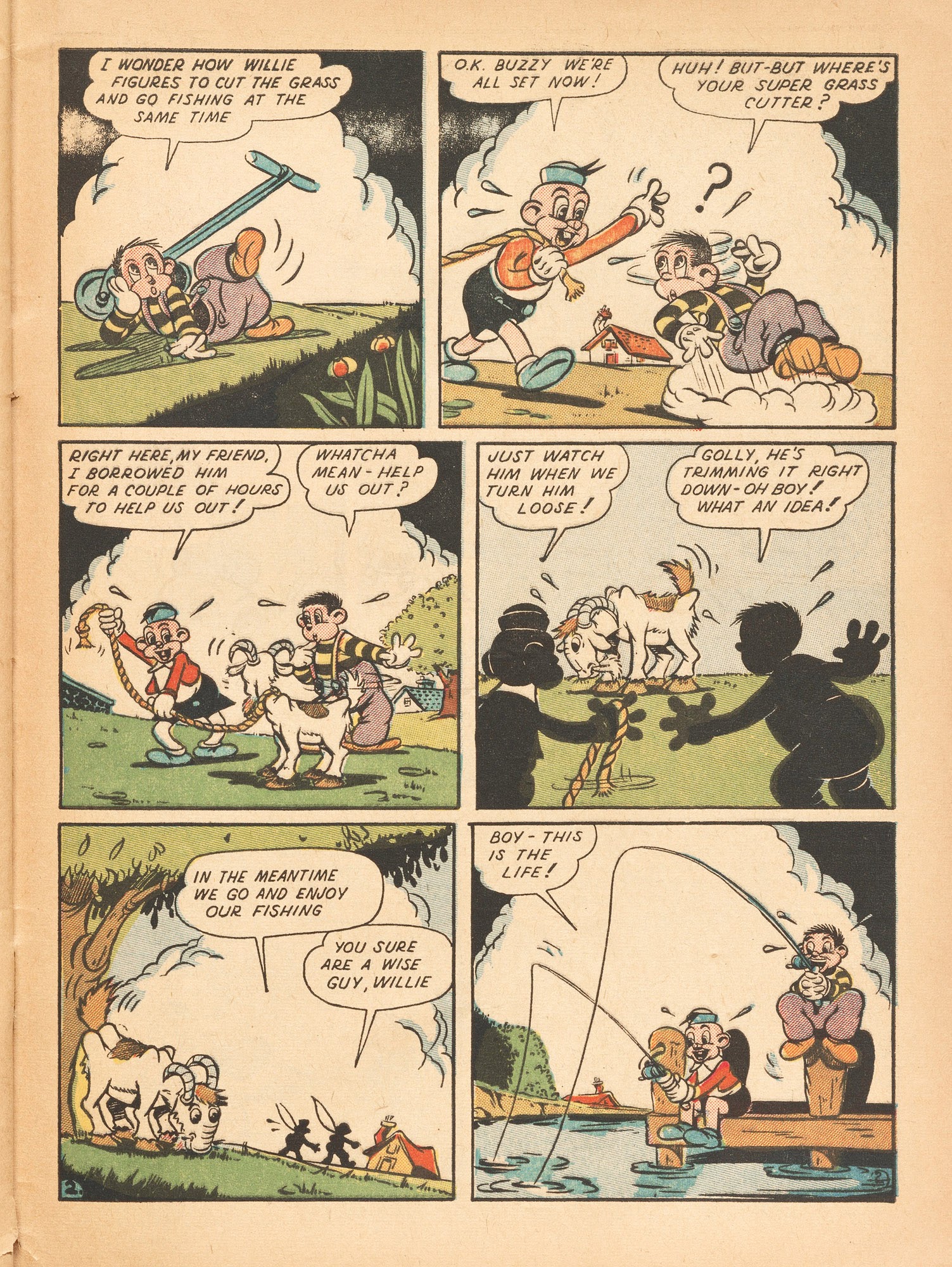 Read online Jolly Jingles comic -  Issue #14 - 43