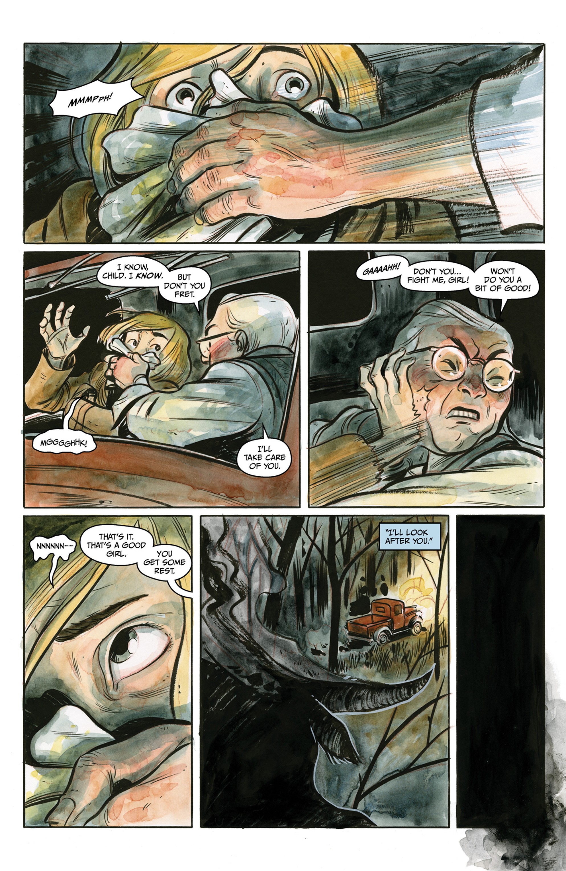 Read online Harrow County comic -  Issue # _Omnibus 1 (Part 1) - 88