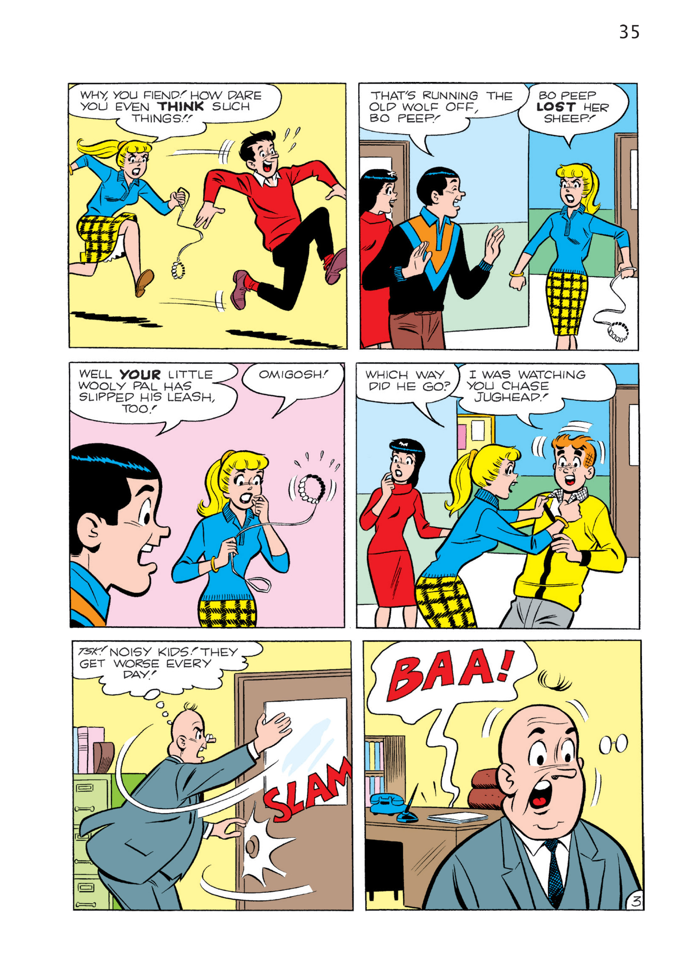 Read online Archie's Favorite High School Comics comic -  Issue # TPB (Part 1) - 36