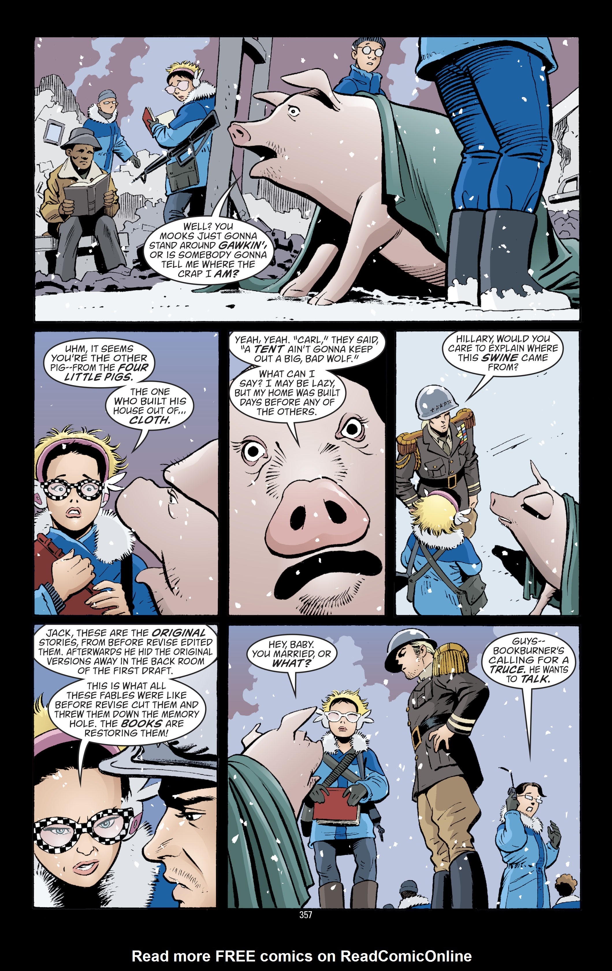 Read online Jack of Fables comic -  Issue # _TPB The Deluxe Edition 2 (Part 4) - 44