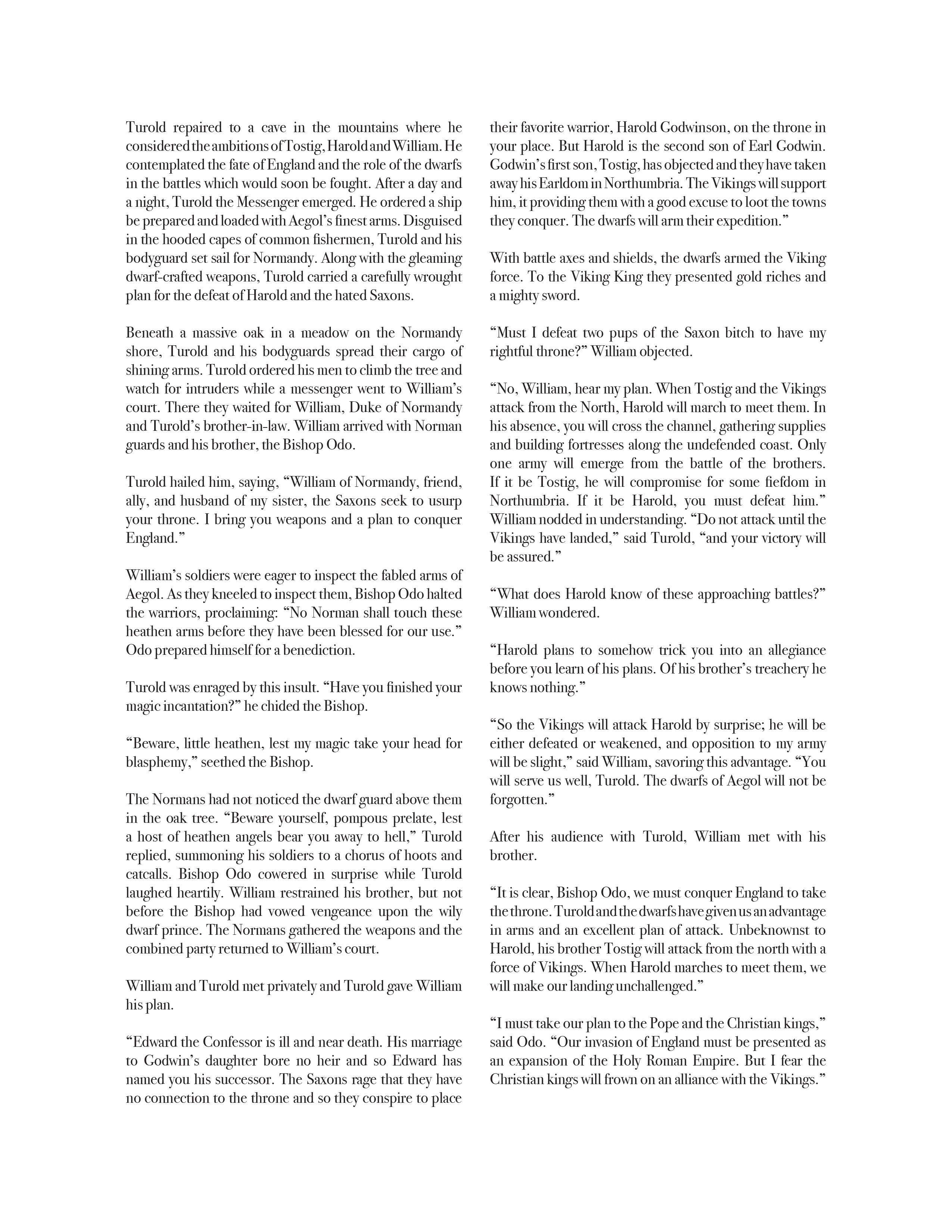 Read online Kingdom of the Dwarfs comic -  Issue # TPB (Part 2) - 48
