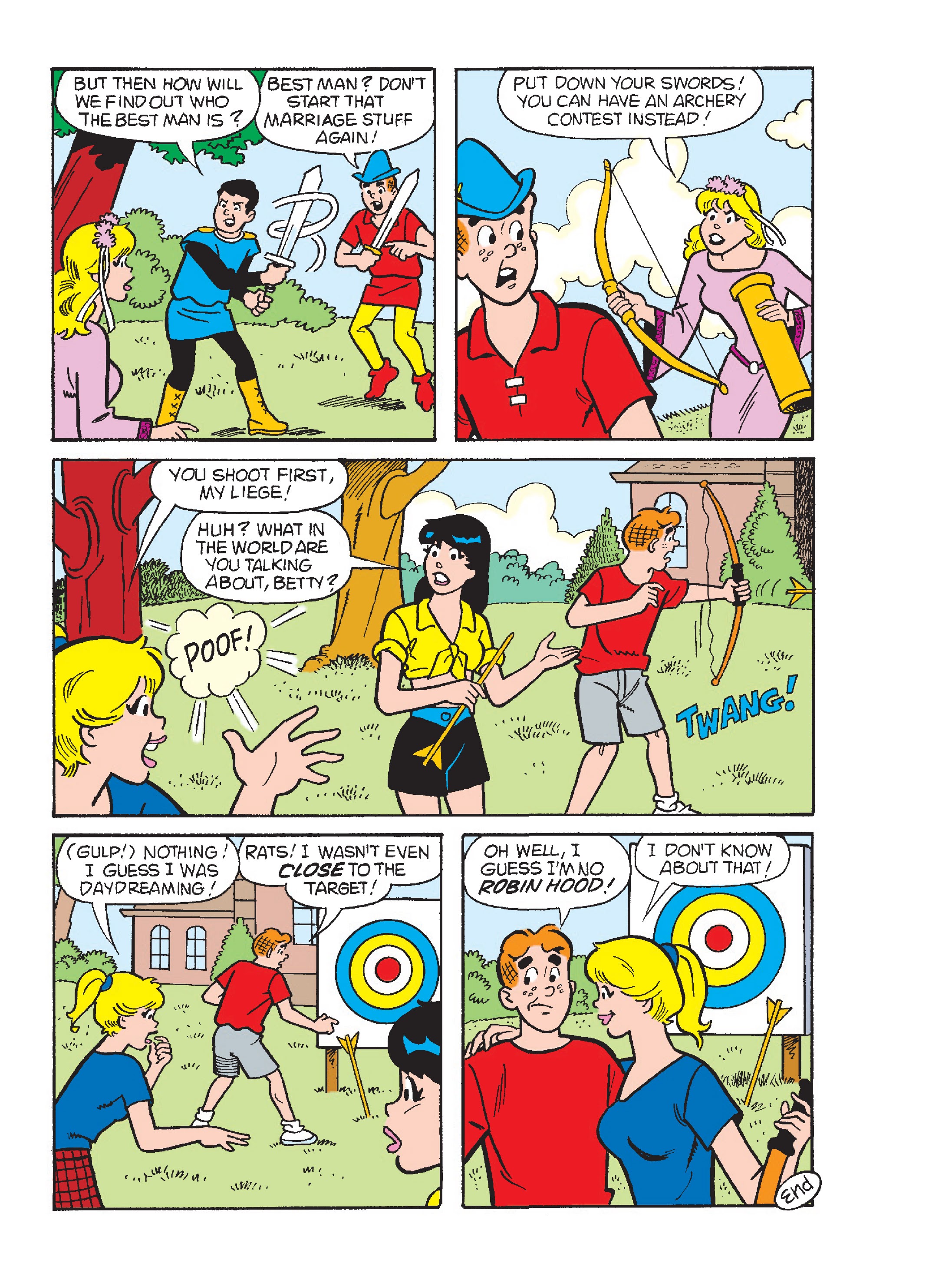 Read online World of Archie Double Digest comic -  Issue #79 - 155
