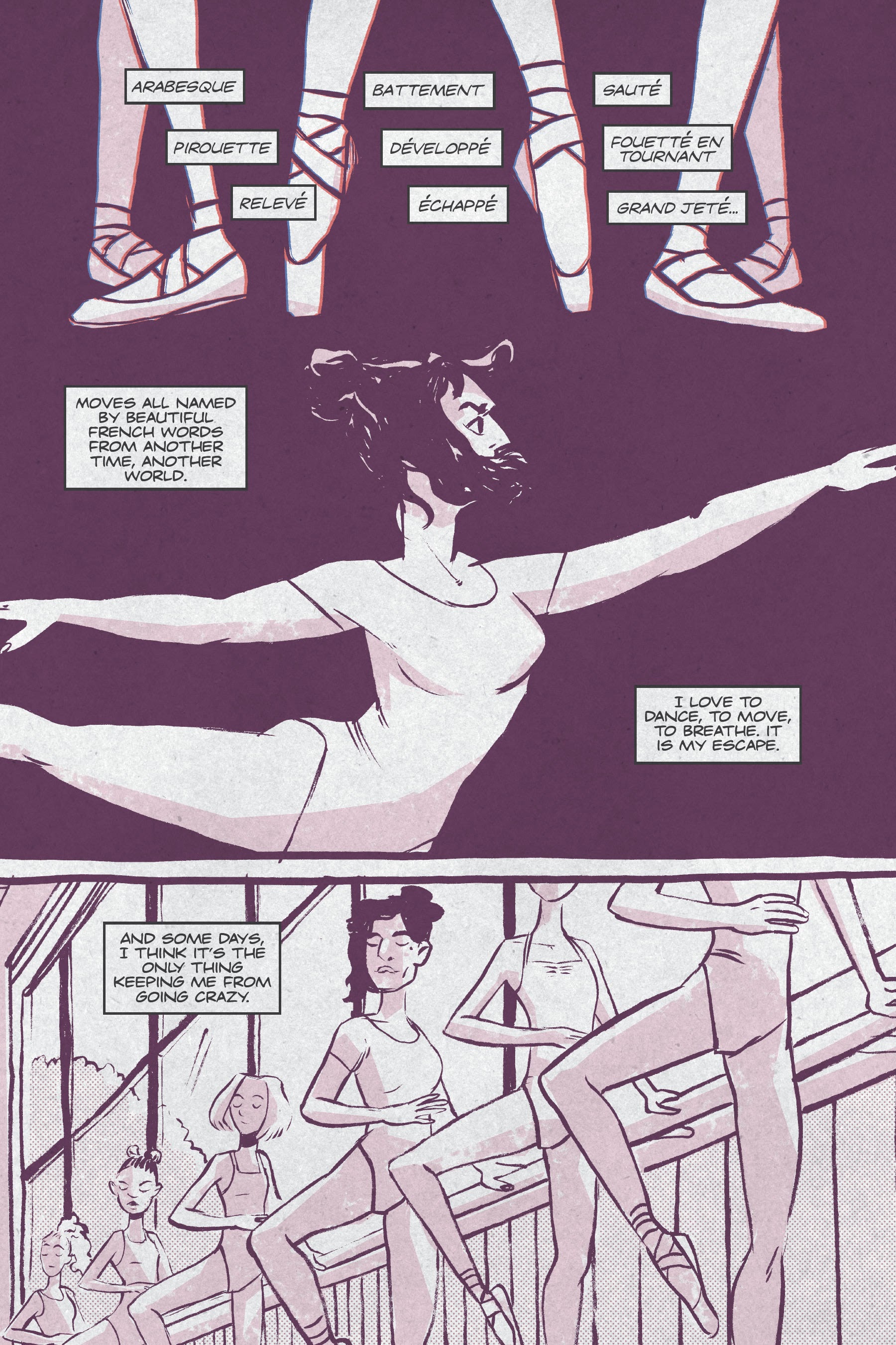 Read online My Riot comic -  Issue # TPB (Part 1) - 10
