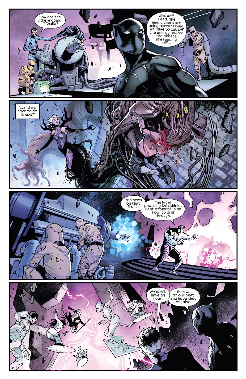 G.O.D.S. issue 1 - Page 45