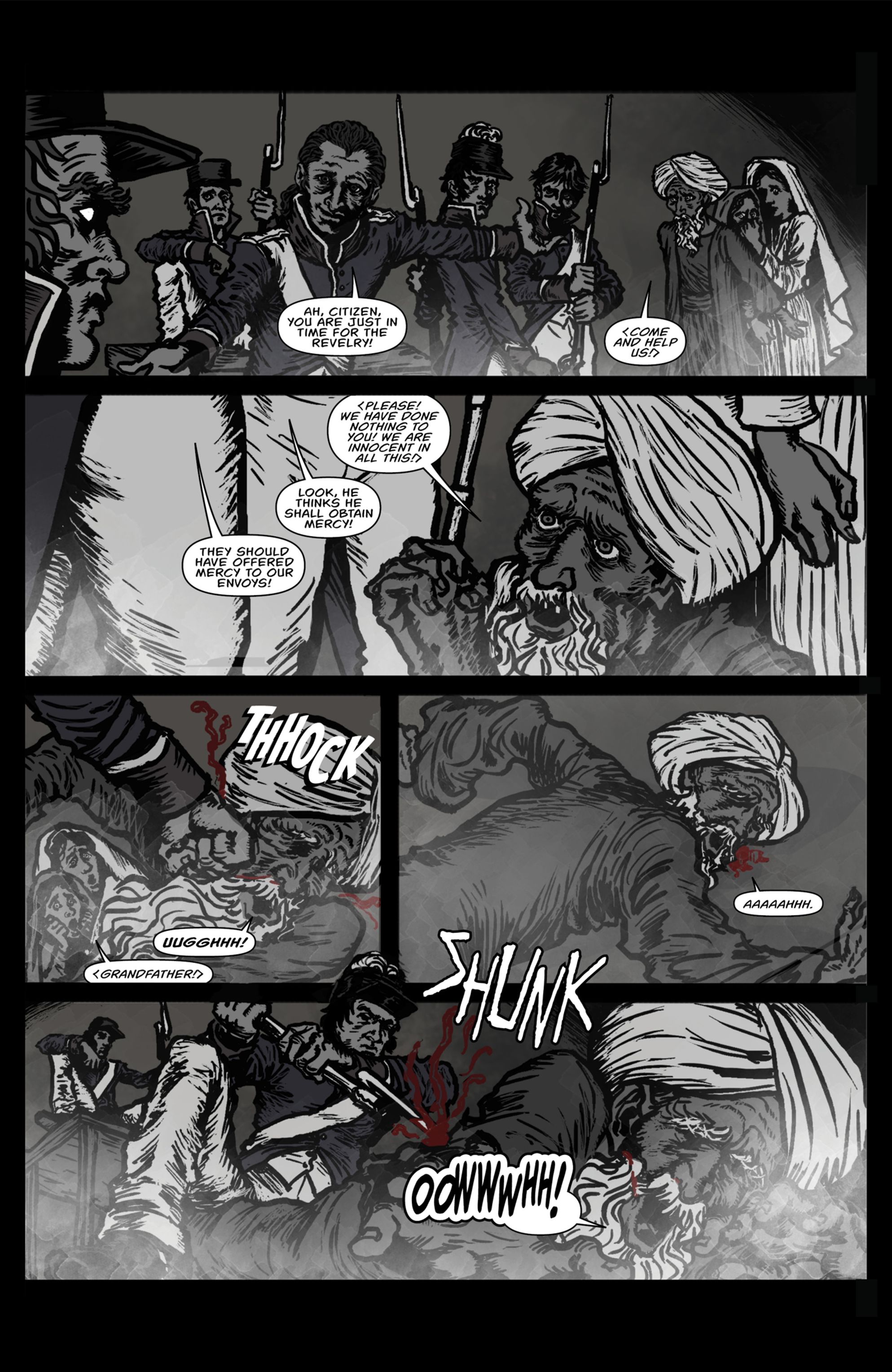 Read online The Shepherd: The Path of Souls comic -  Issue # TPB (Part 1) - 99