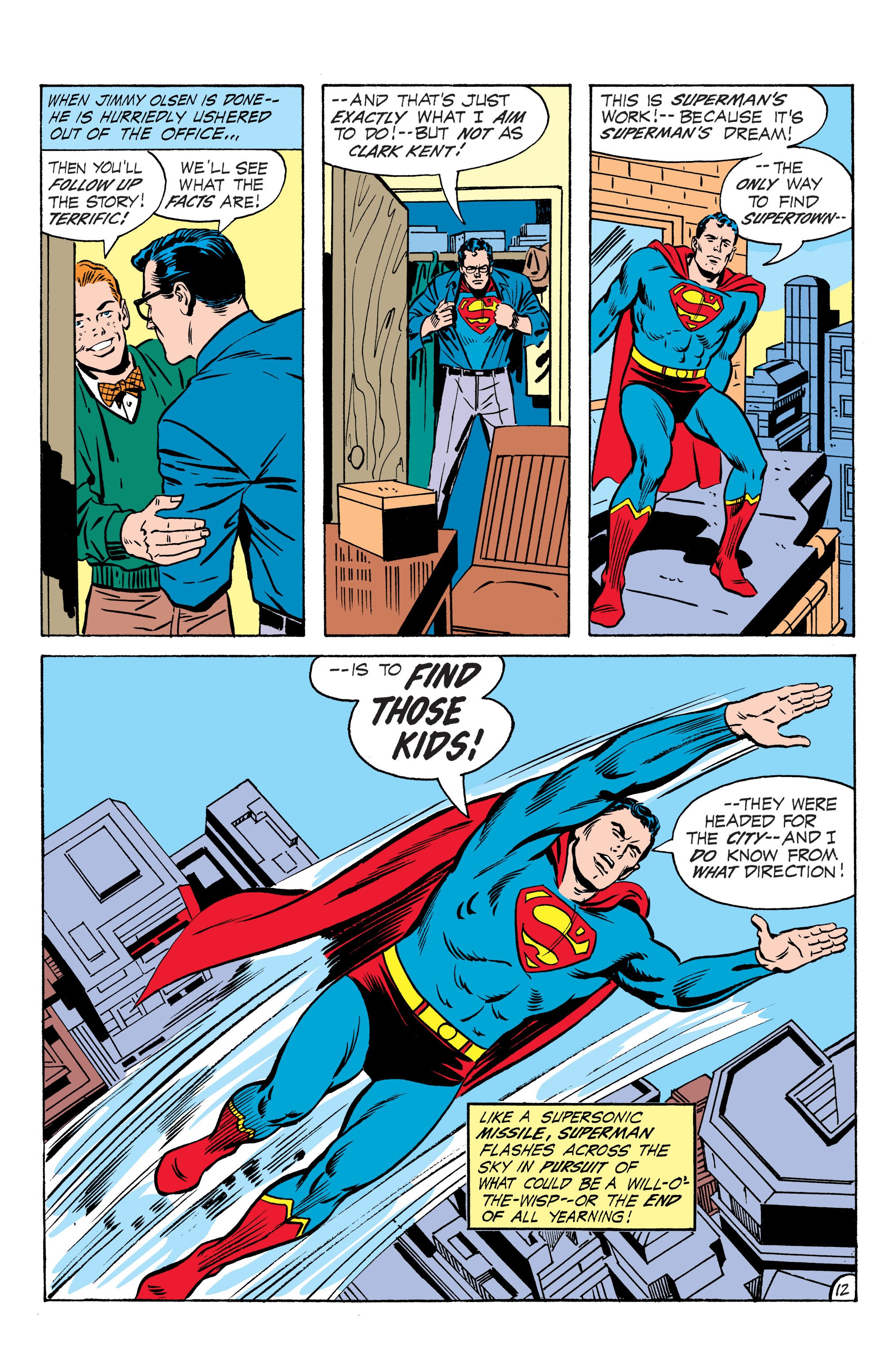 Read online The Forever People comic -  Issue #1 - 12