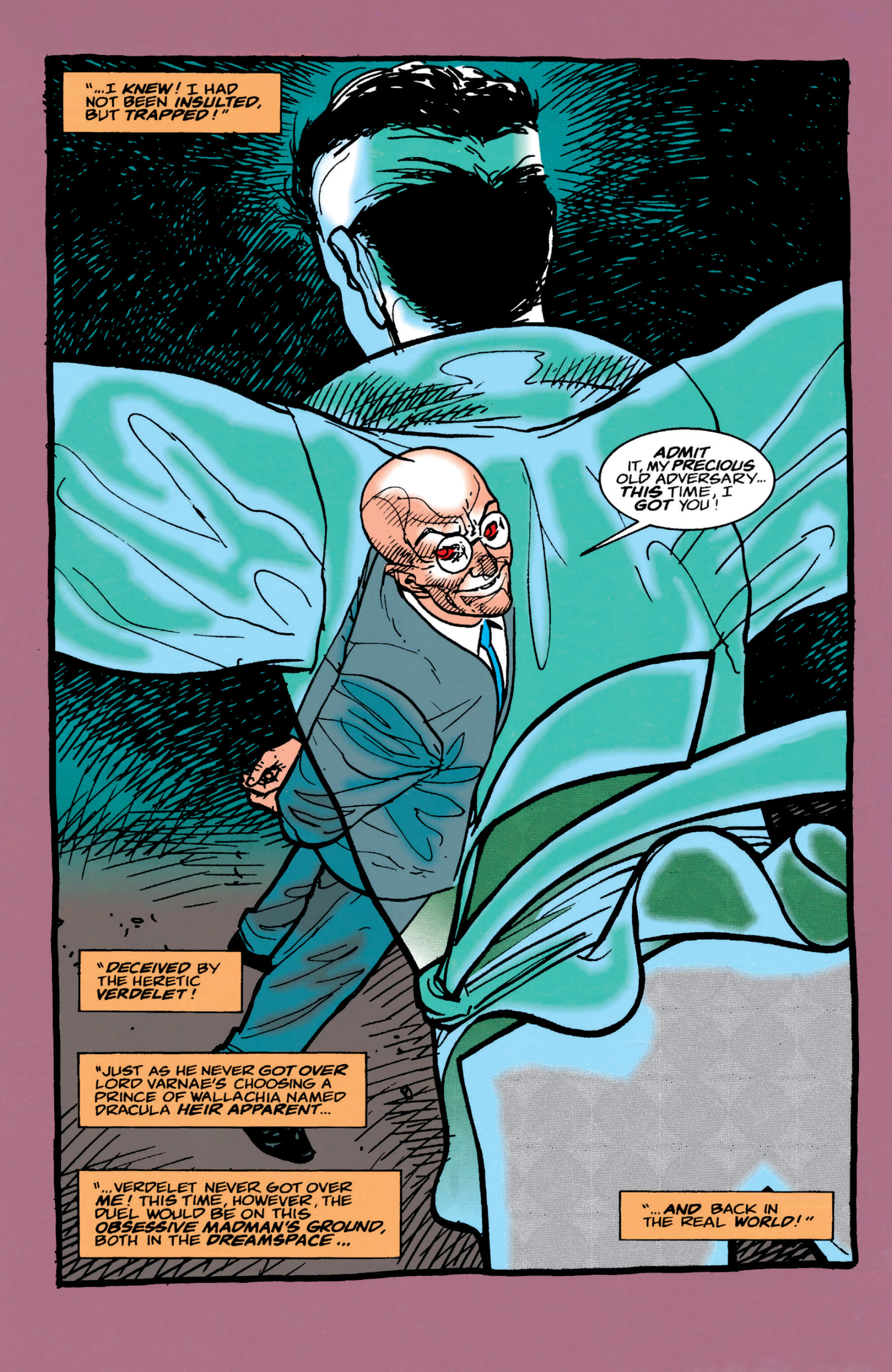 Read online Doctor Strange, Sorcerer Supreme Omnibus comic -  Issue # TPB 3 (Part 4) - 31