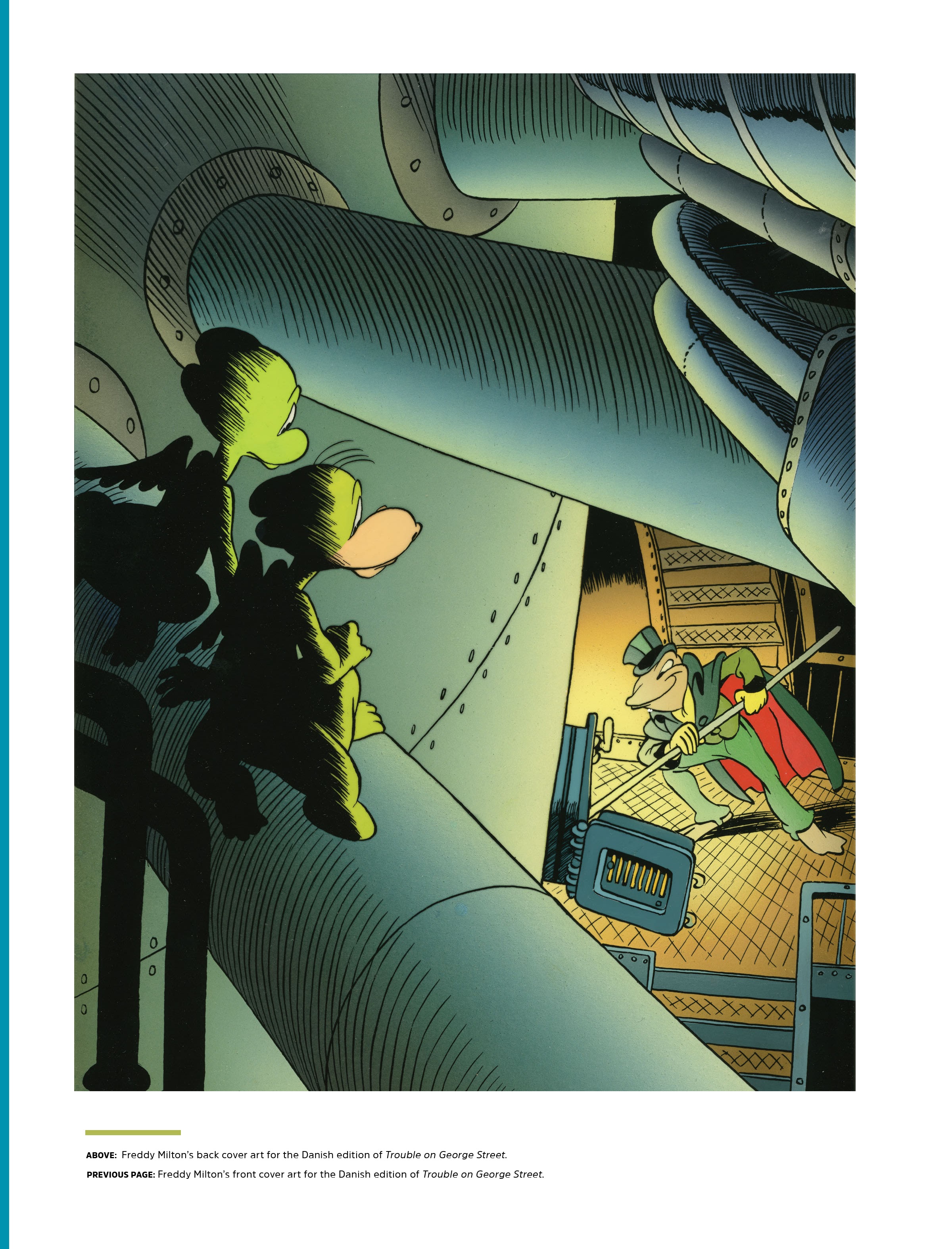 Read online Nuft and the Last Dragons comic -  Issue # TPB 1 (Part 1) - 56