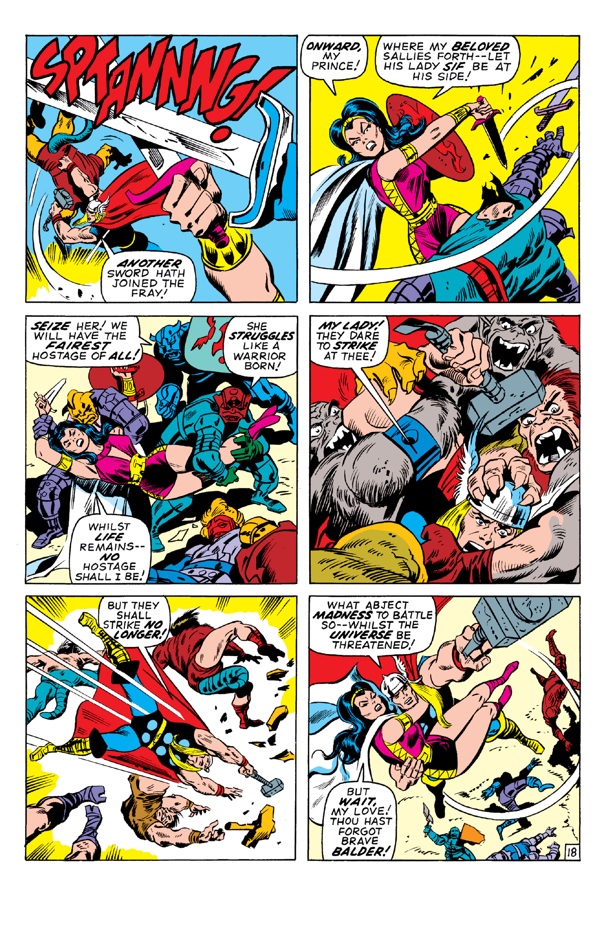Read online Thor Epic Collection comic -  Issue # TPB 5 (Part 3) - 3
