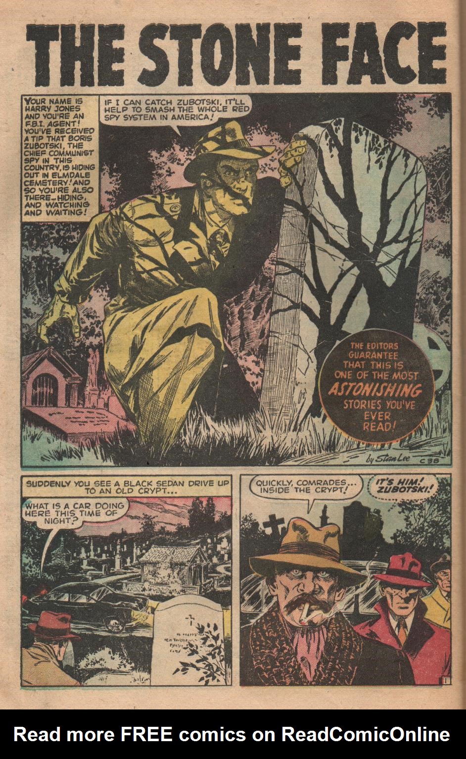 Read online Astonishing comic -  Issue #24 - 28