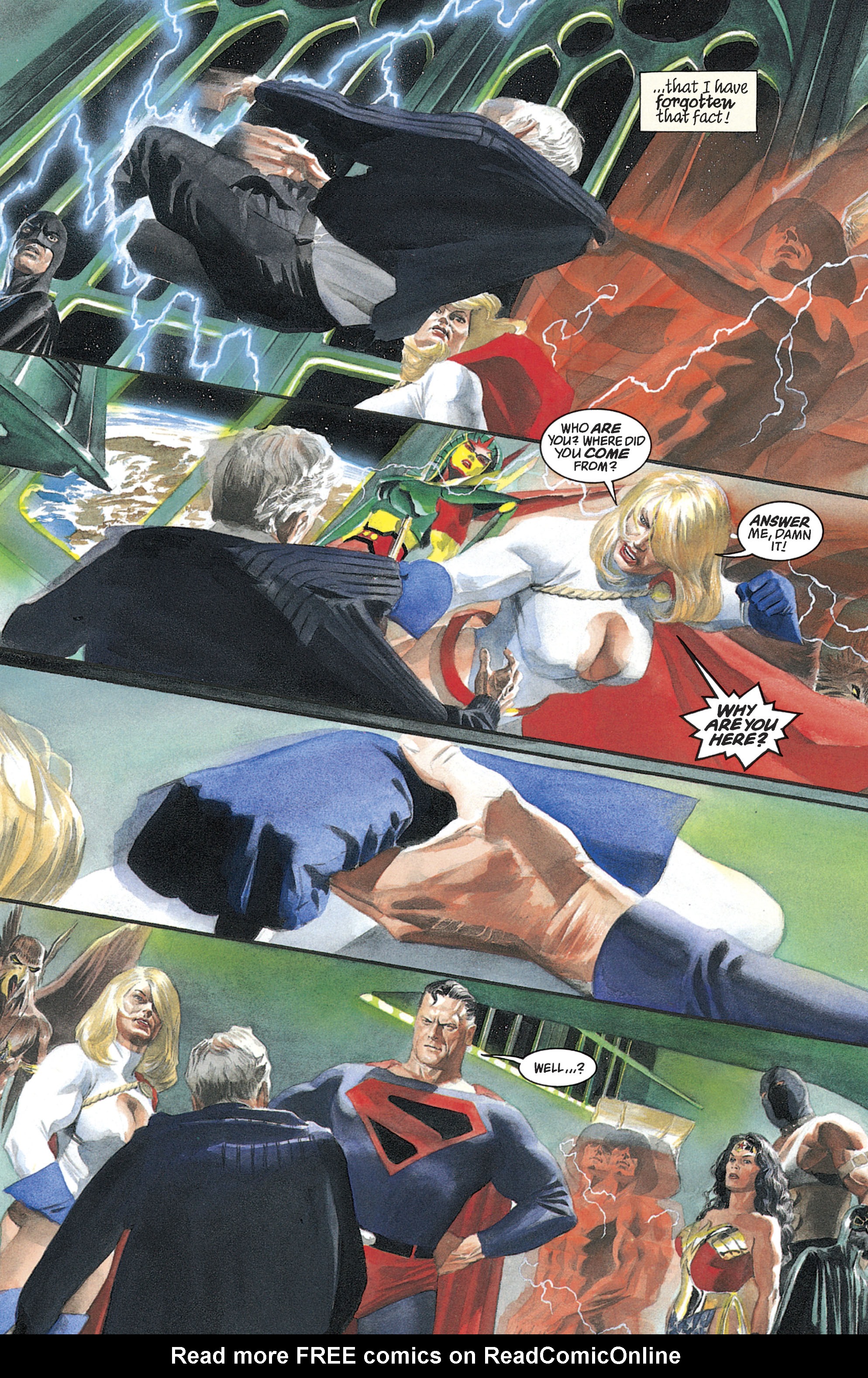 Read online Kingdom Come (2019) comic -  Issue # TPB (Part 2) - 29