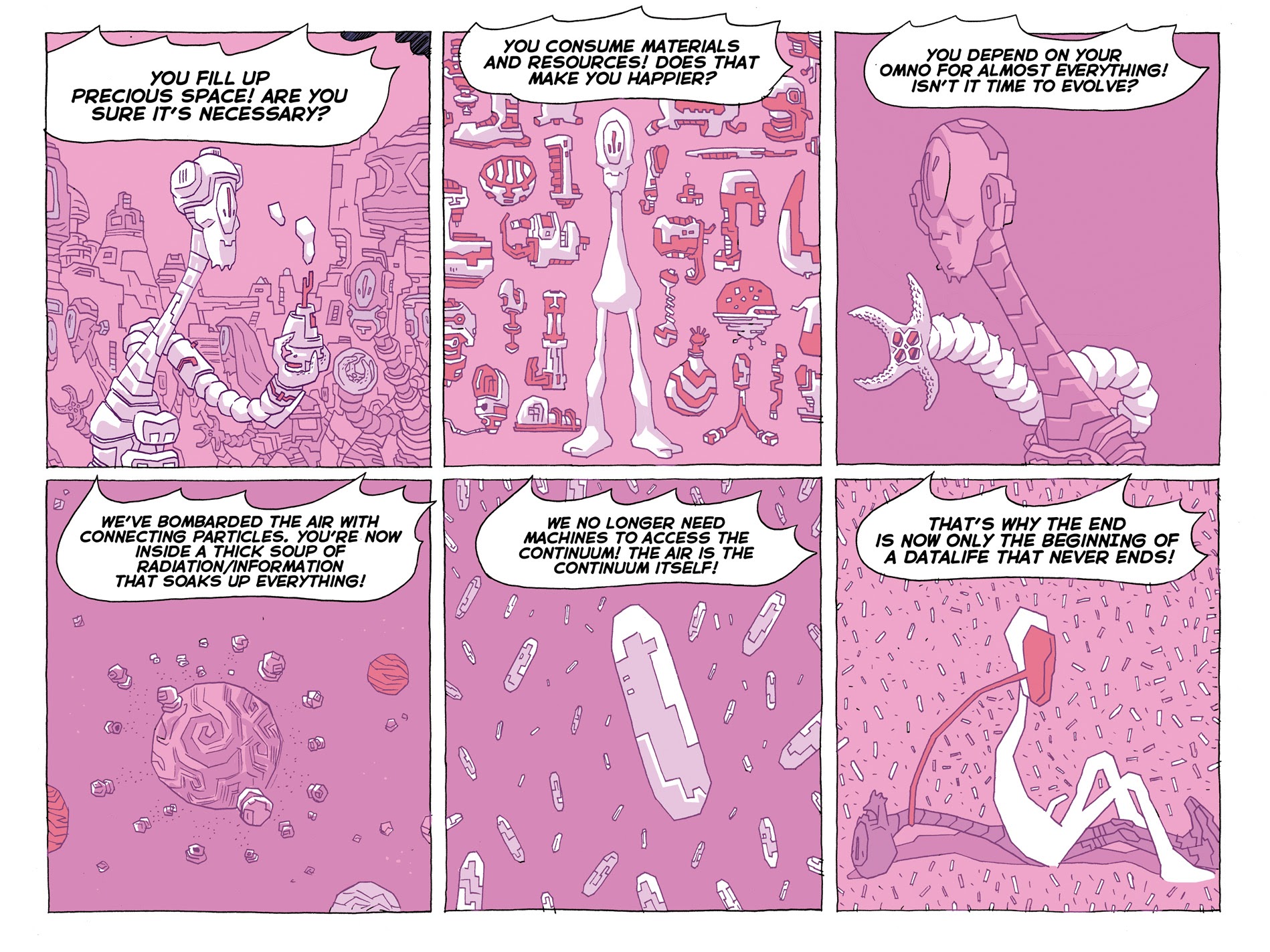 Read online UNIVERSE! (2014) comic -  Issue #4 - 12