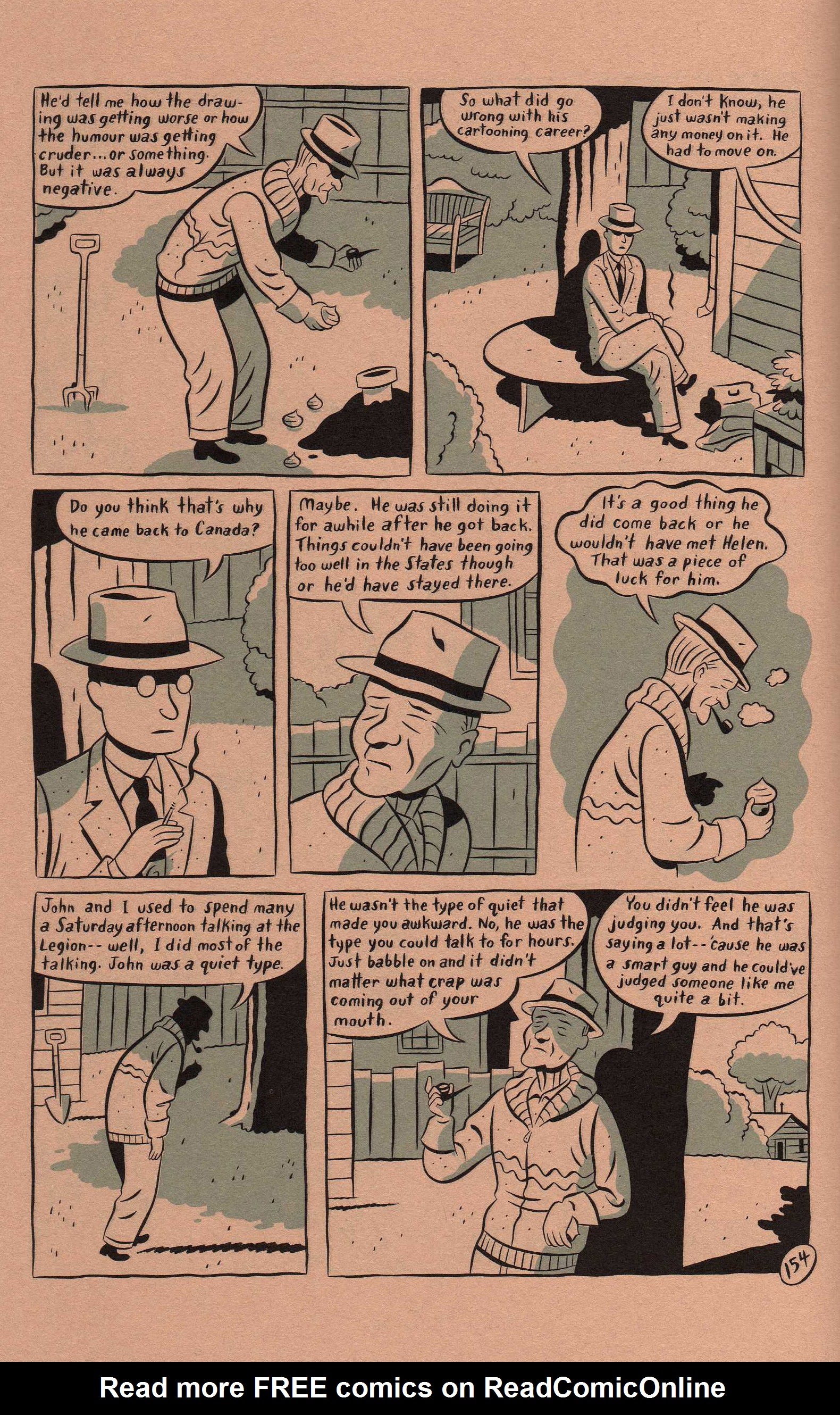 Read online It's A Good Life If You Don't Weaken comic -  Issue # TPB (Part 2) - 67