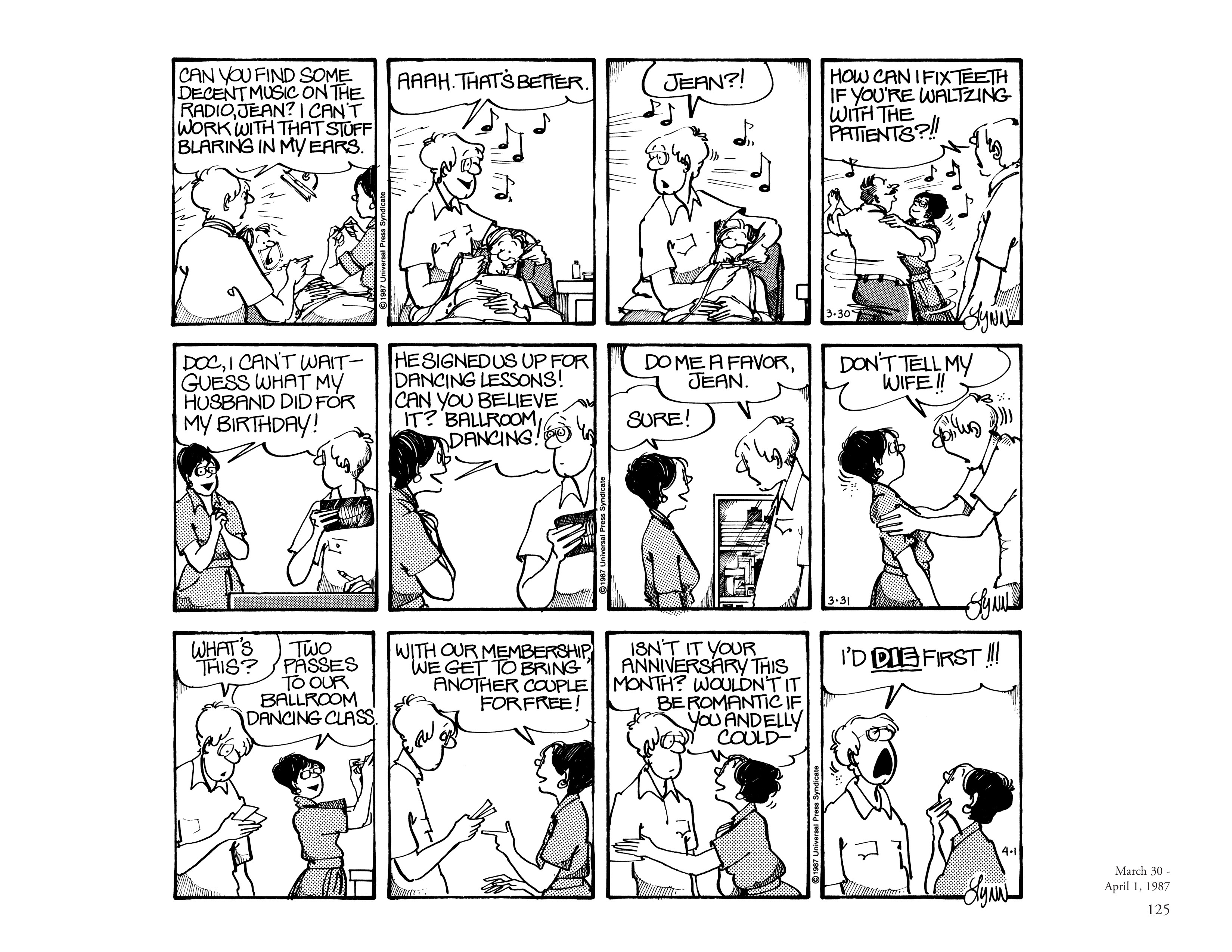 Read online For Better Or For Worse: The Complete Library comic -  Issue # TPB 3 (Part 2) - 26