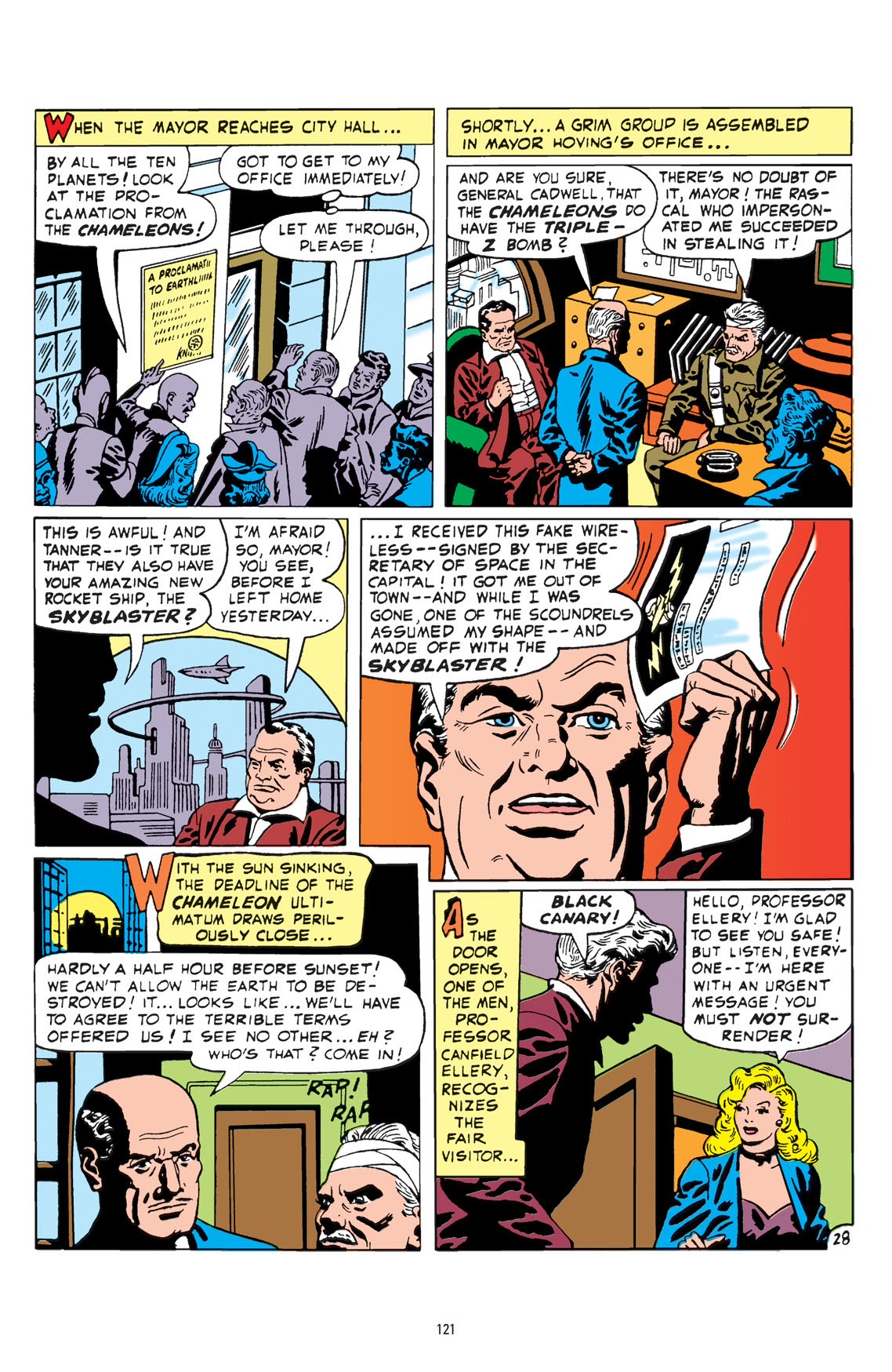 Read online Wonder Woman in the Fifties comic -  Issue # TPB (Part 2) - 23