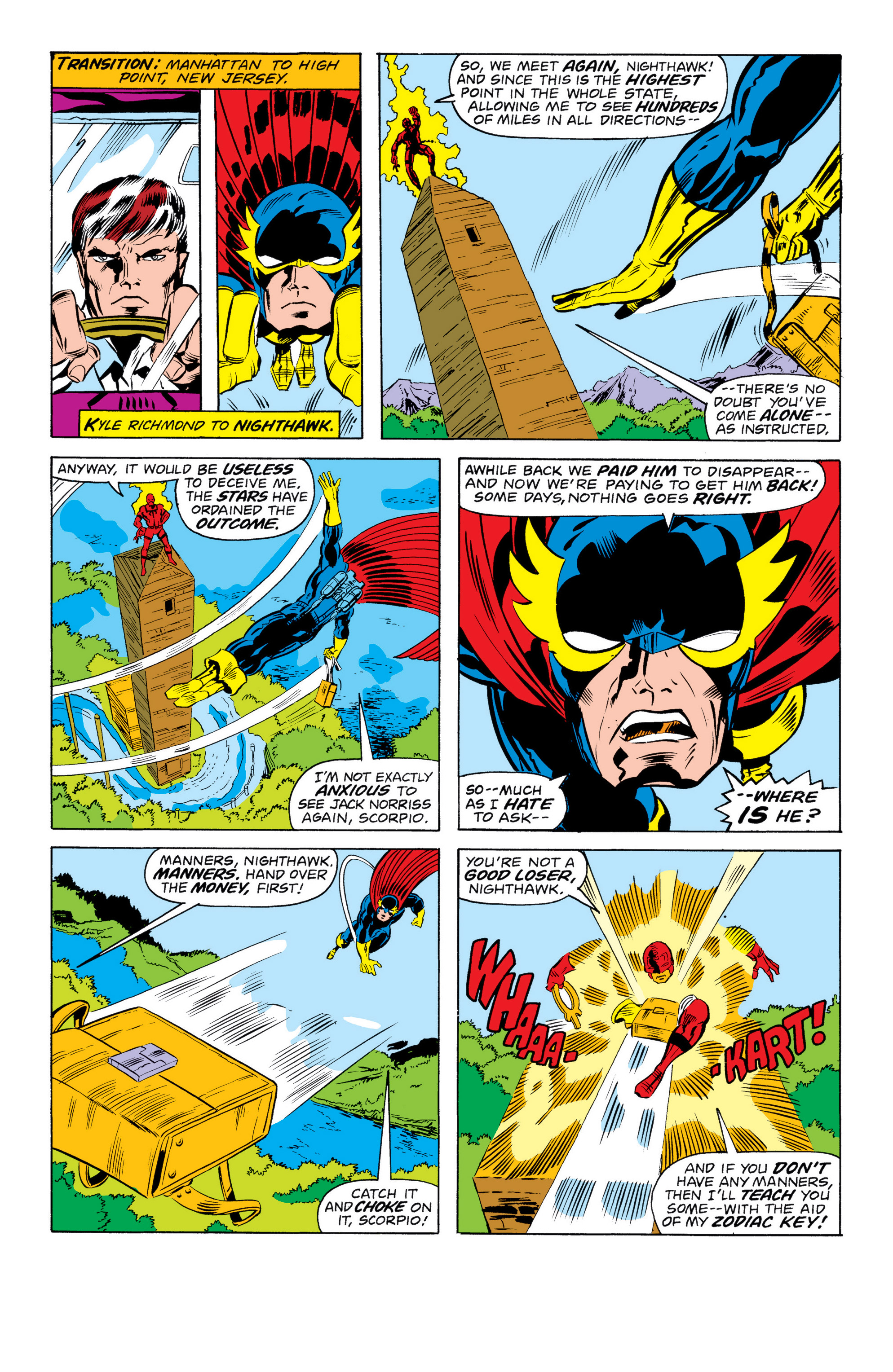 Read online Moon Knight Omnibus comic -  Issue # TPB 1 (Part 2) - 15