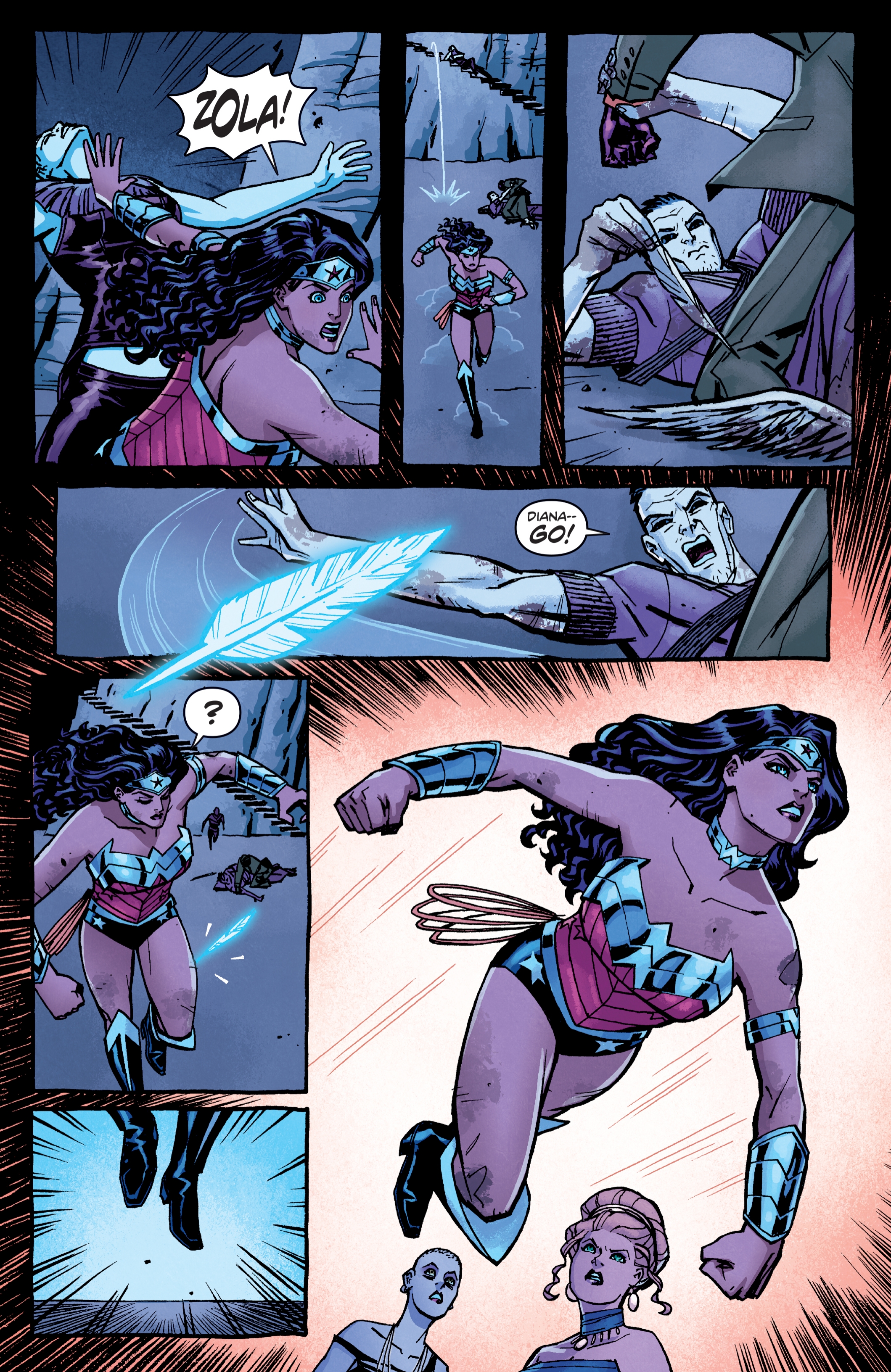 Read online Wonder Woman (2011) comic -  Issue # _The Deluxe Edition (Part 3) - 59