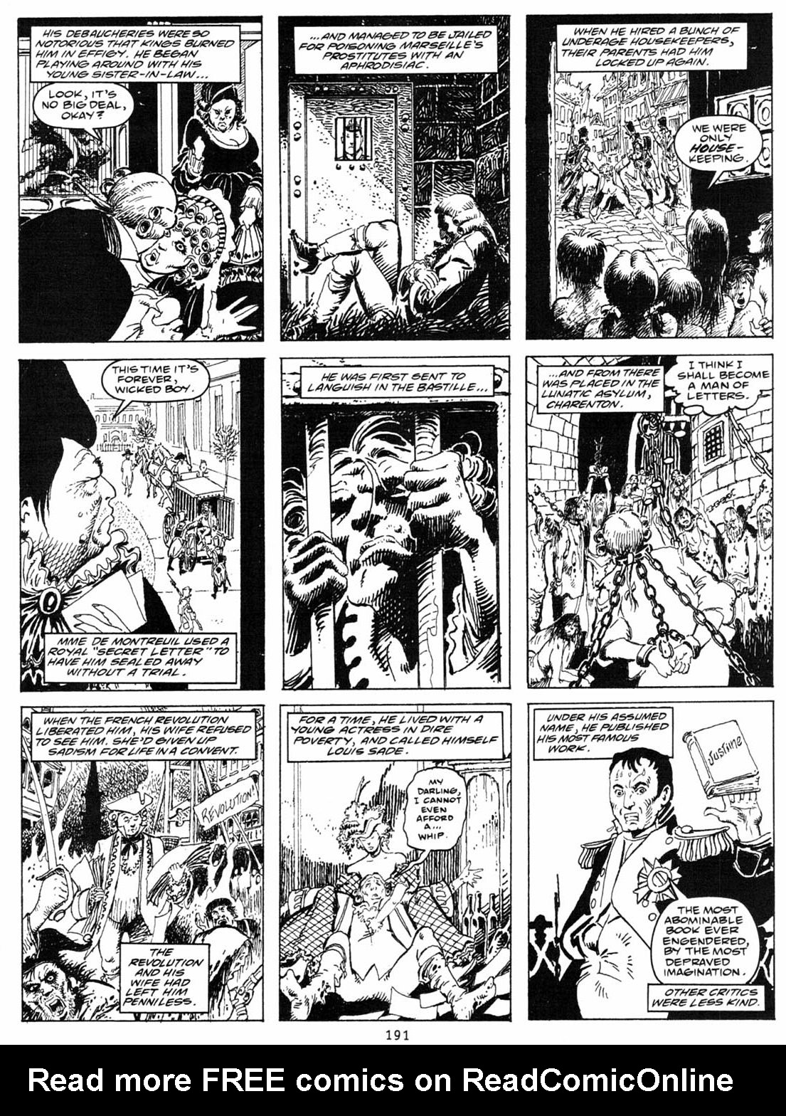 Read online The Big Book of... comic -  Issue # TPB Weirdos - 192