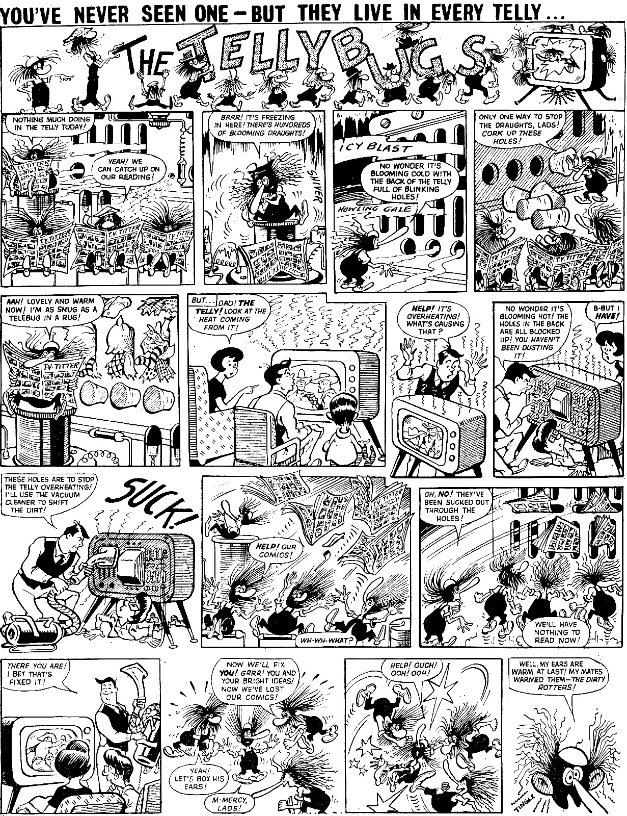 Read online Smash! (1966) comic -  Issue #2 - 17