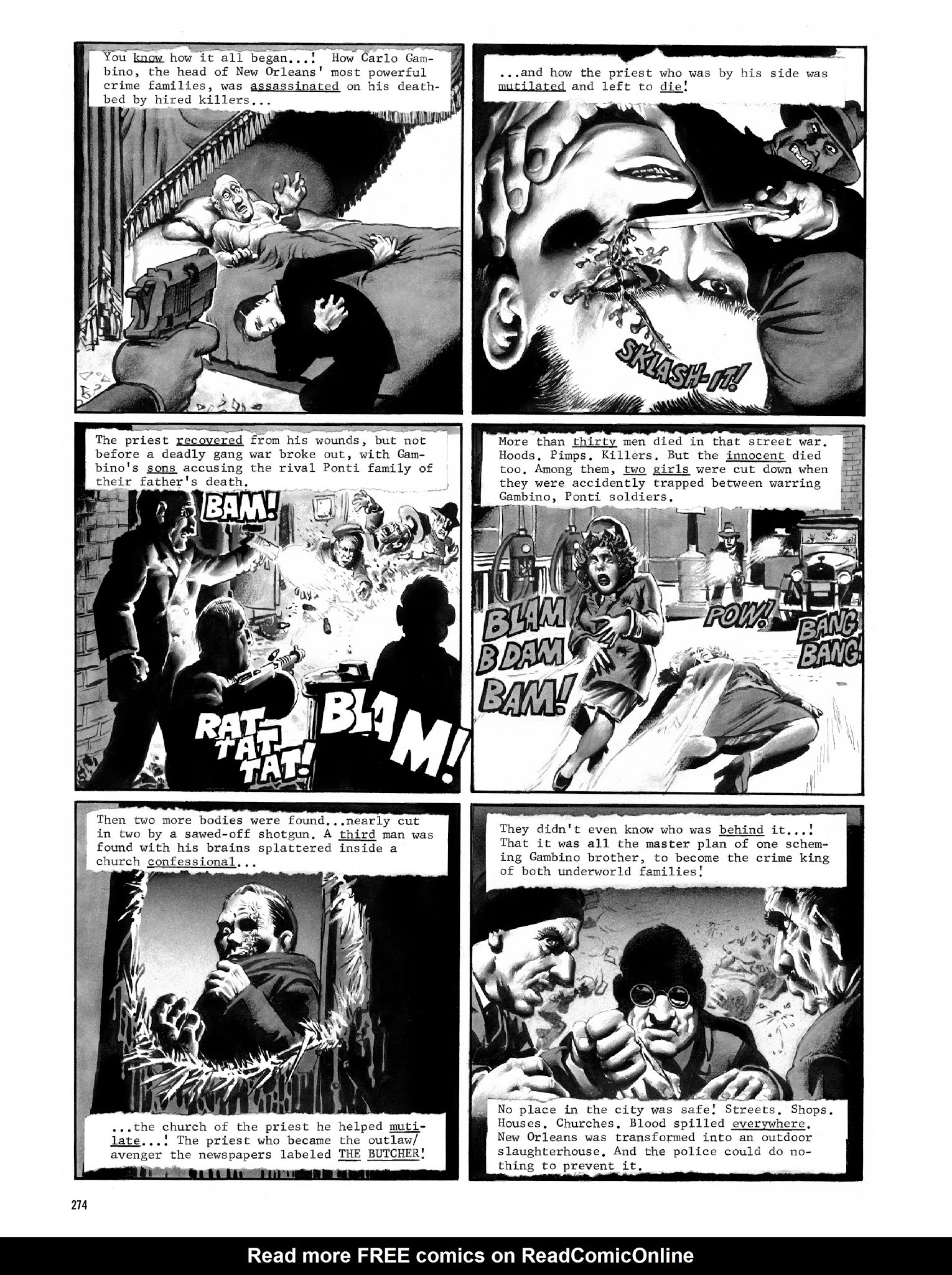 Read online Creepy Presents Richard Corben comic -  Issue # TPB (Part 3) - 77