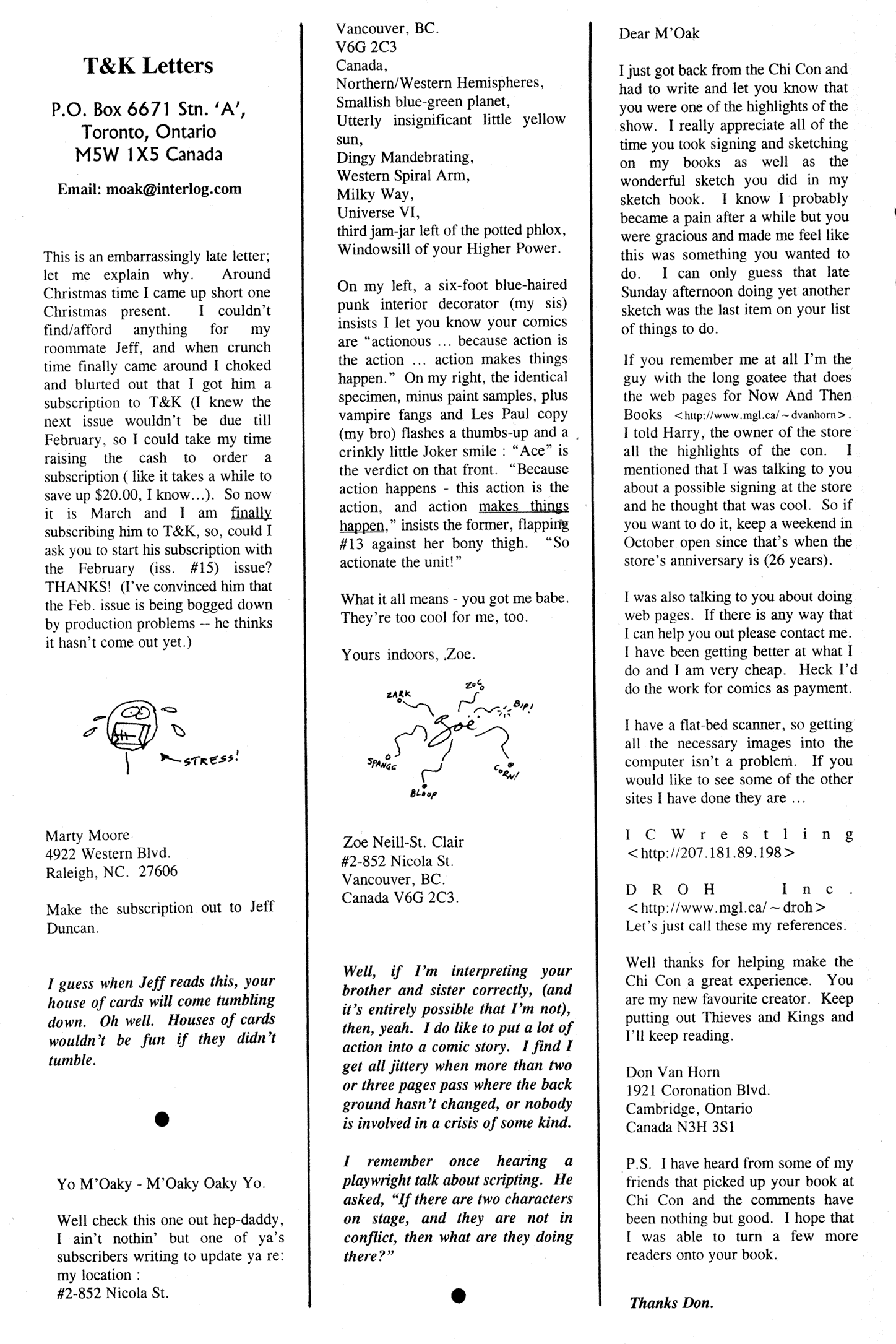 Read online Thieves & Kings comic -  Issue #18 - 24