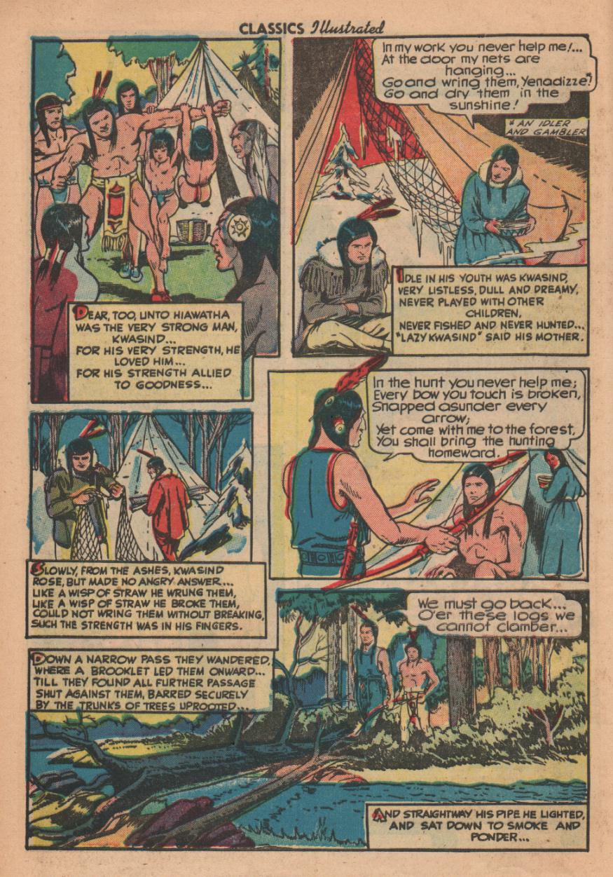 Read online Classics Illustrated comic -  Issue #57 - 14