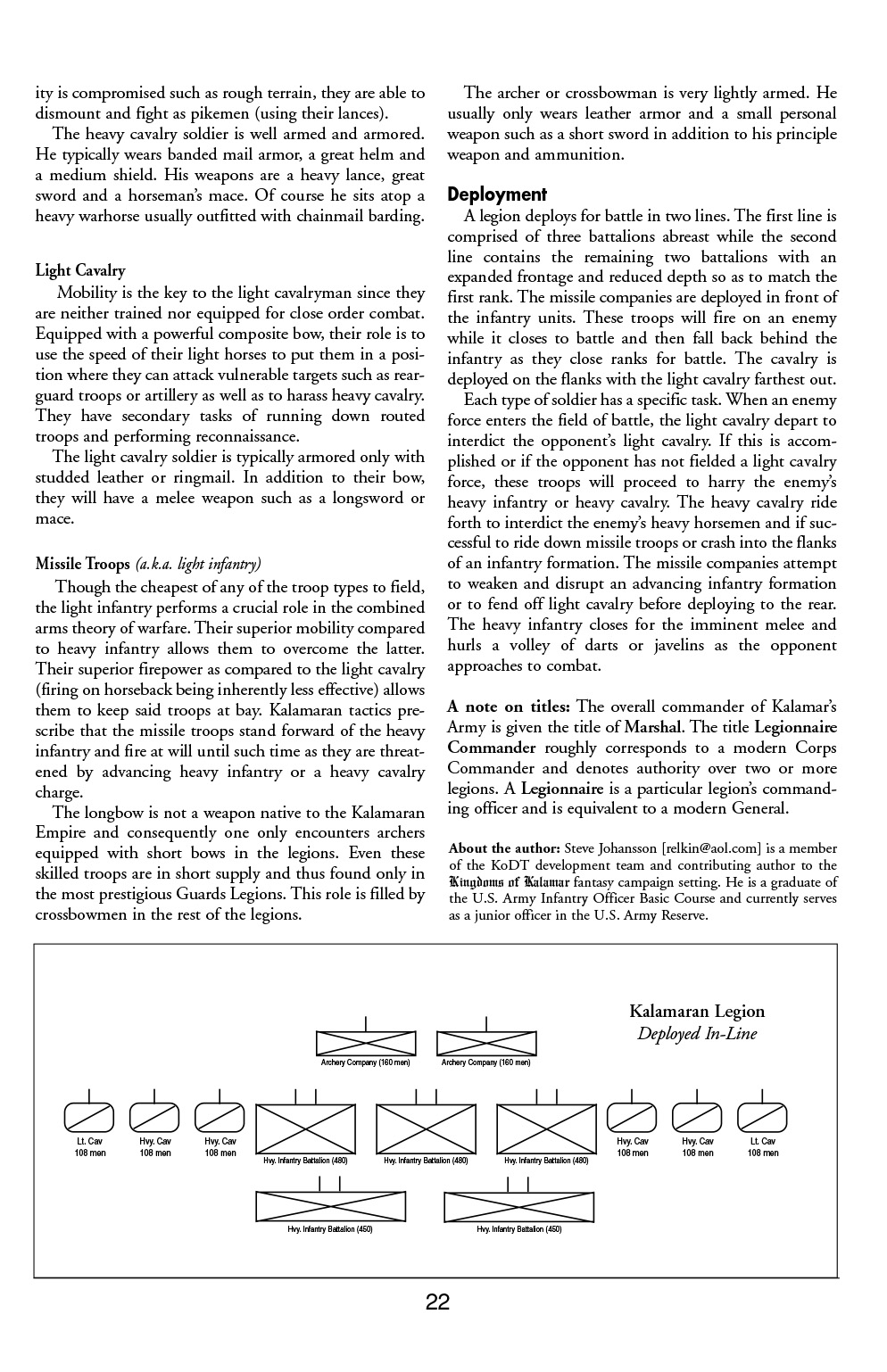 Read online Knights of the Dinner Table comic -  Issue #28 - 24