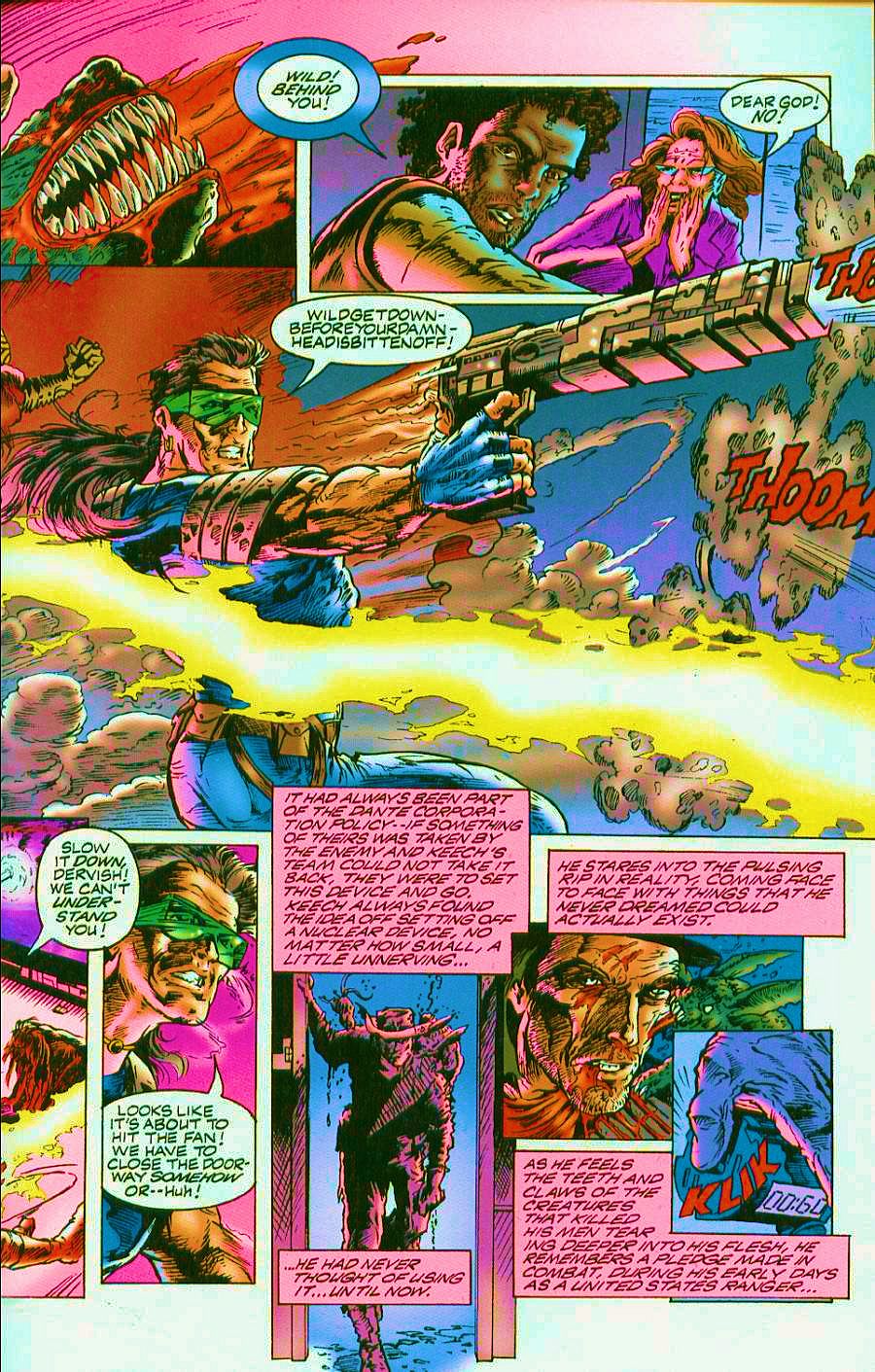 Read online Vengeance of Vampirella comic -  Issue #11 - 26