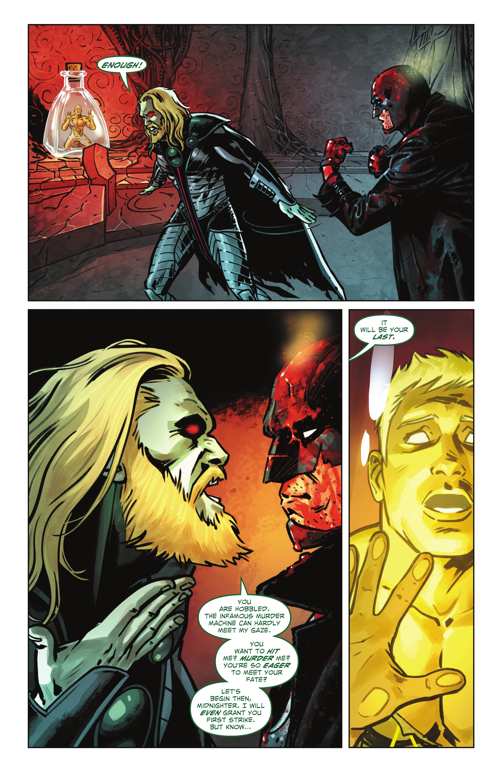 Read online Midnighter: The Complete Collection comic -  Issue # TPB (Part 4) - 70