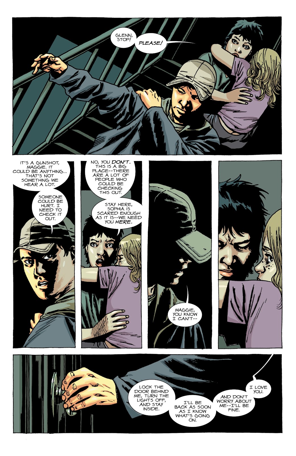 The Walking Dead Deluxe issue 78 - Page 4