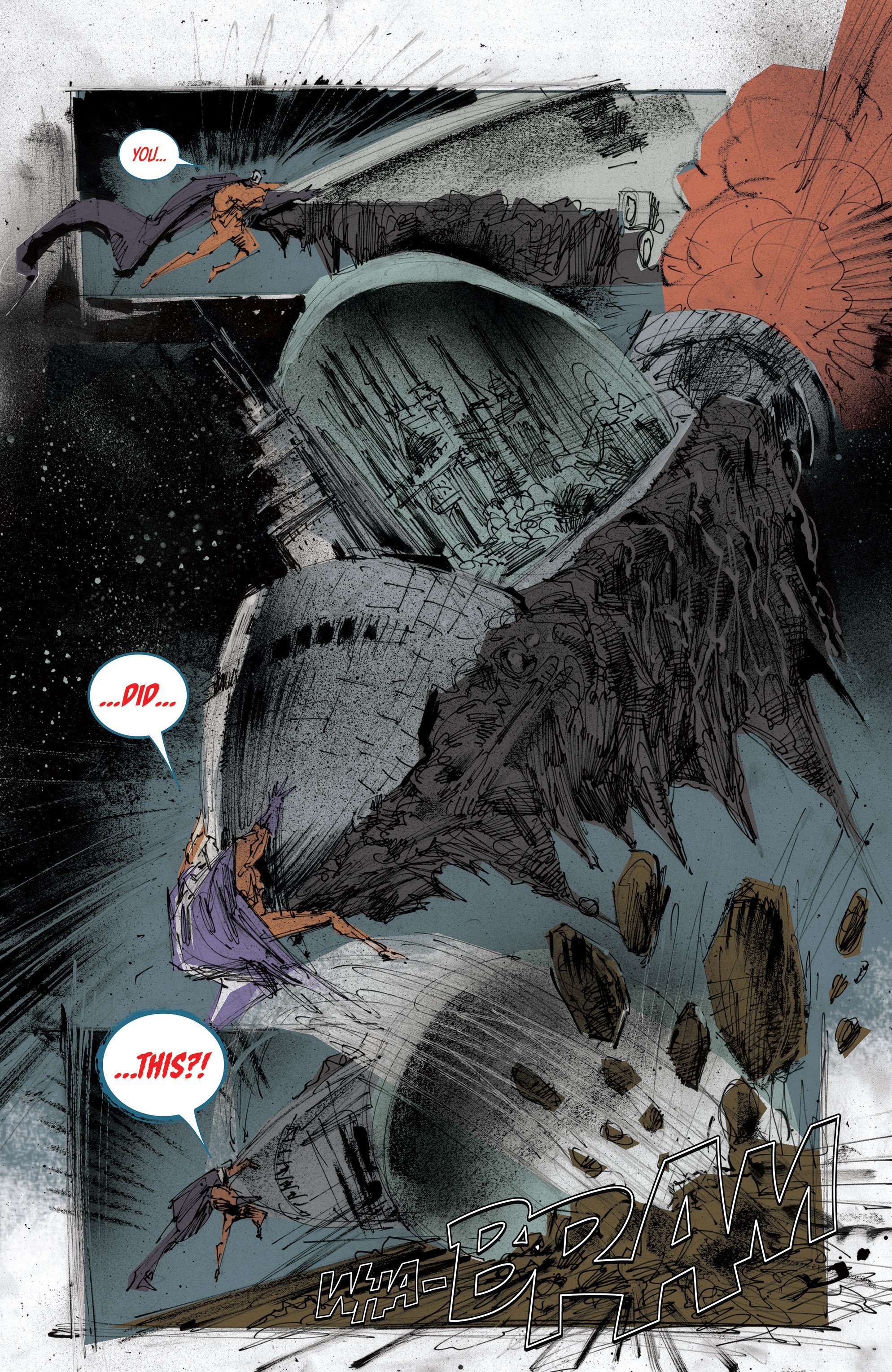 Read online The Bigger Bang comic -  Issue #4 - 13