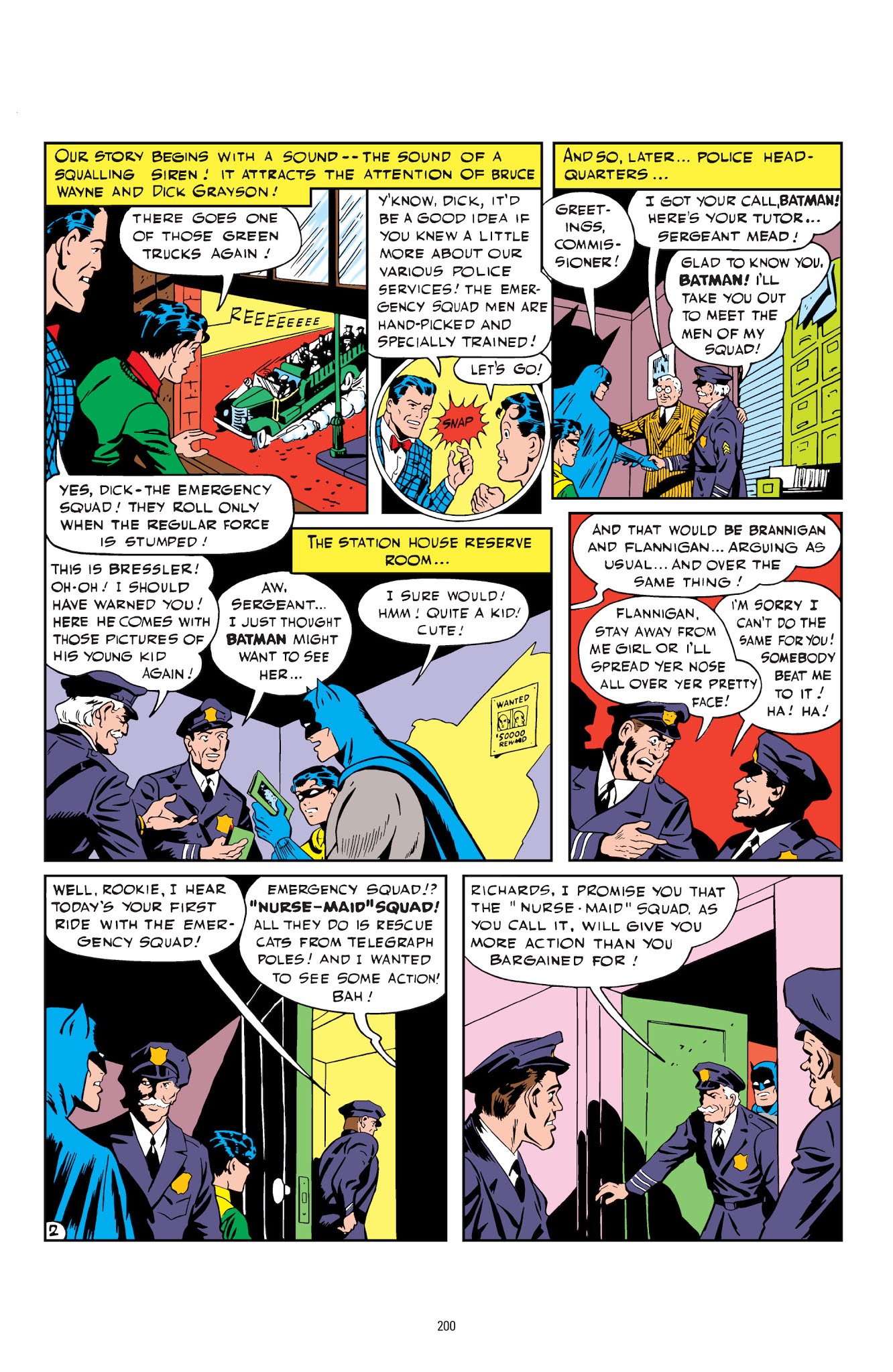 Read online Batman: The Golden Age Omnibus comic -  Issue # TPB 5 (Part 2) - 100