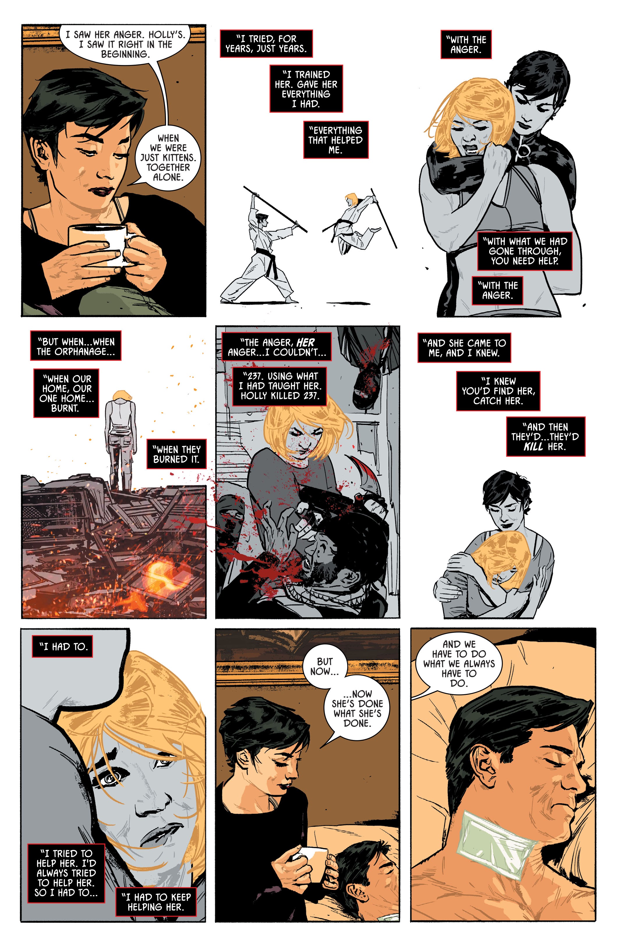 Read online Batman: Rebirth Deluxe Edition comic -  Issue # TPB 1 (Part 4) - 32