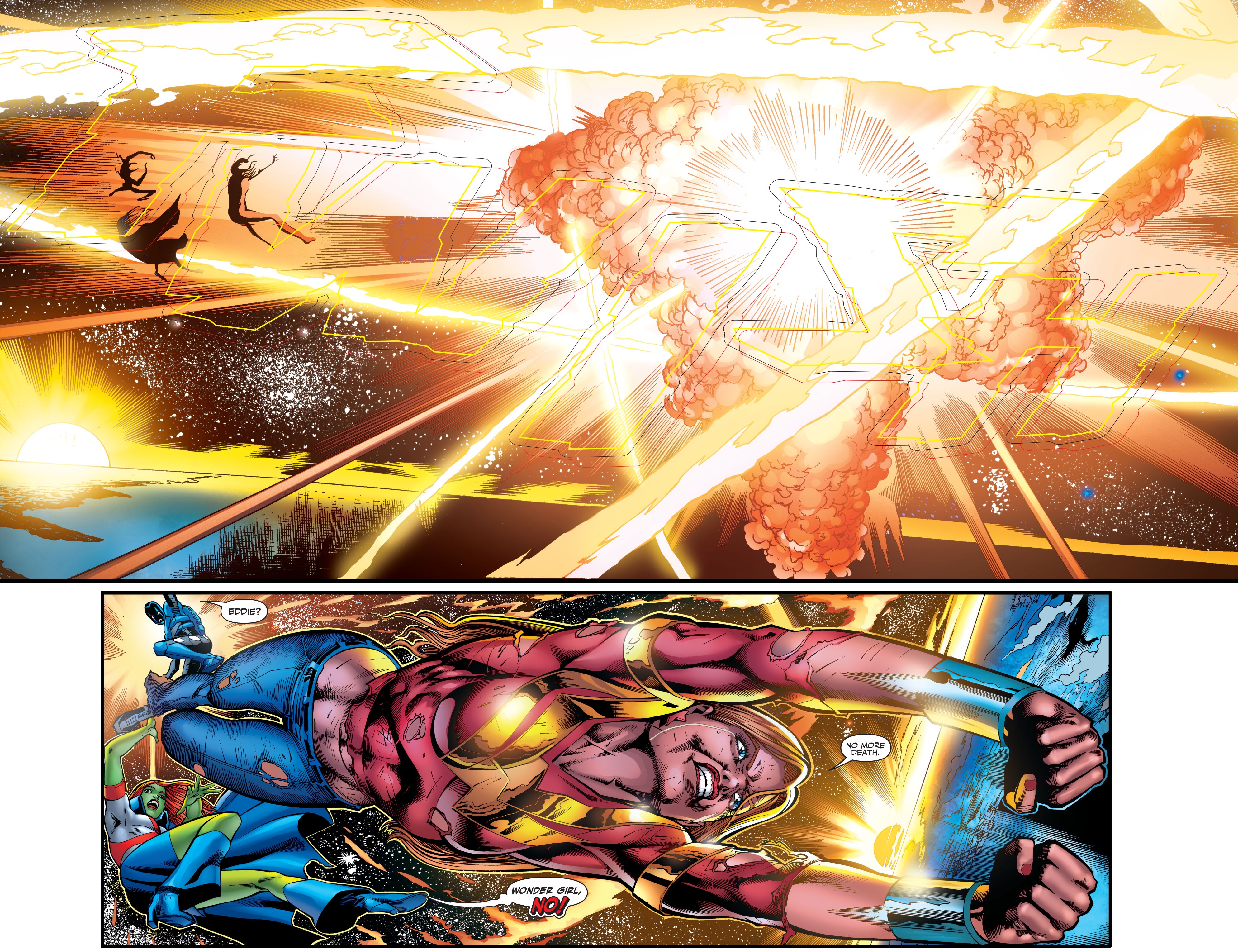 Read online Teen Titans (2003) comic -  Issue #74 - 15