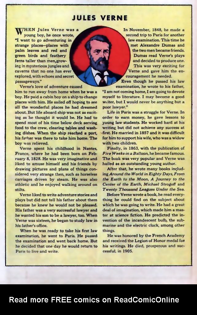 Read online Classics Illustrated comic -  Issue #149 - 48