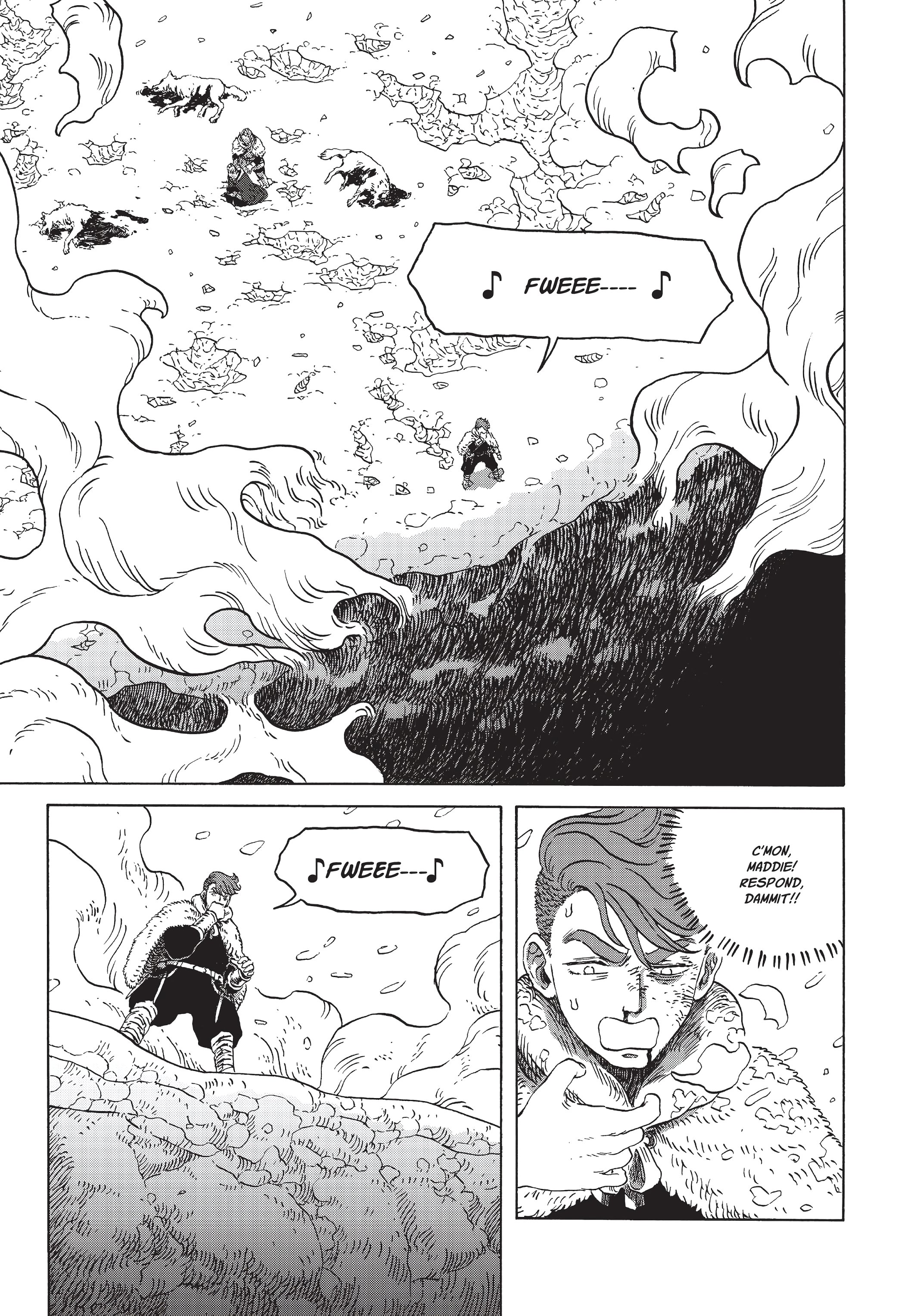 Read online Talli, Daughter of the Moon comic -  Issue # TPB 2 (Part 1) - 90