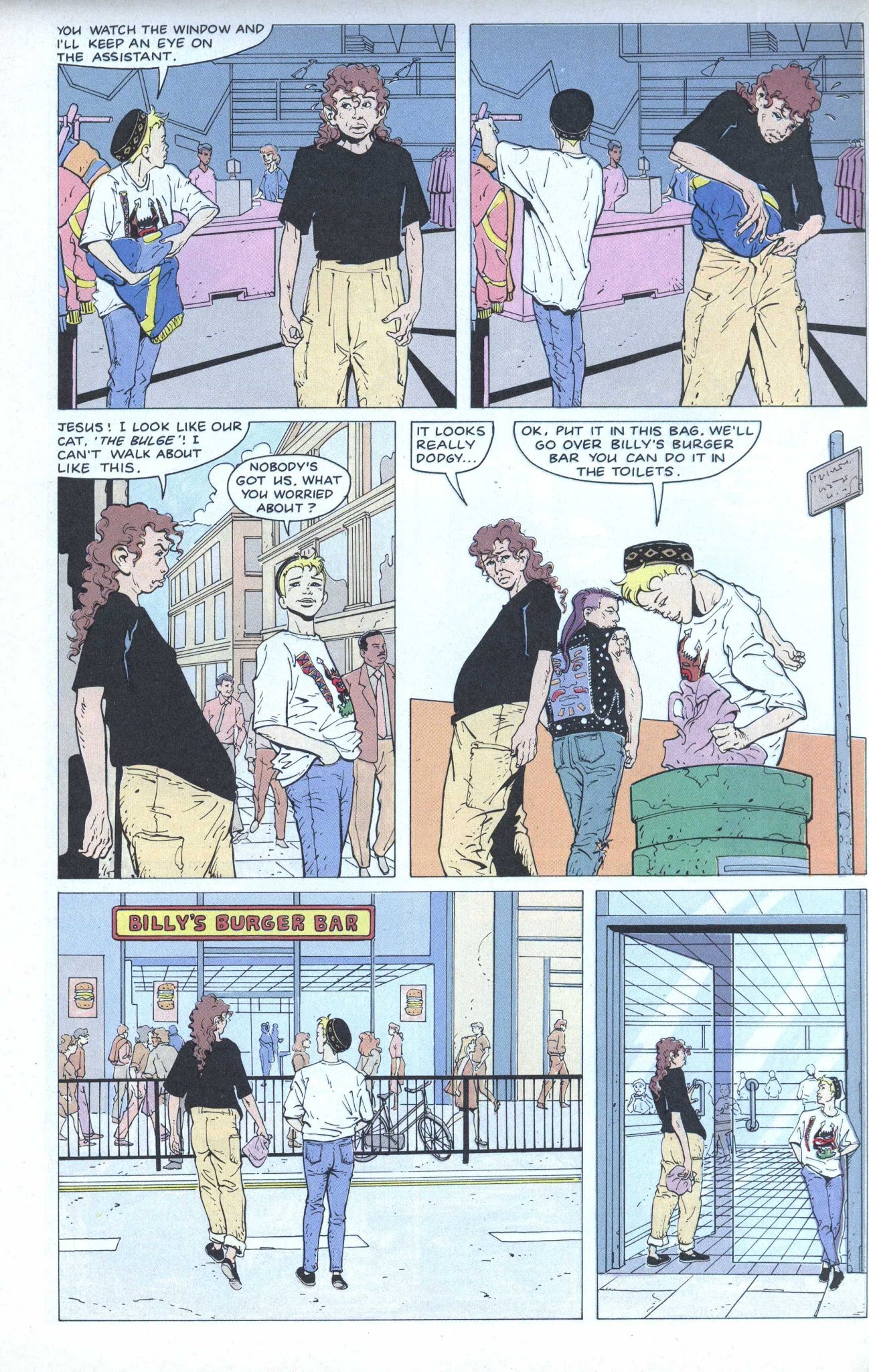 Read online Crisis comic -  Issue #23 - 22