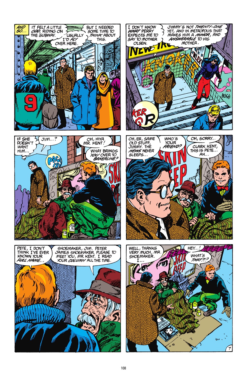 Read online Superman: The Man of Steel (2020) comic -  Issue # TPB 4 (Part 2) - 8