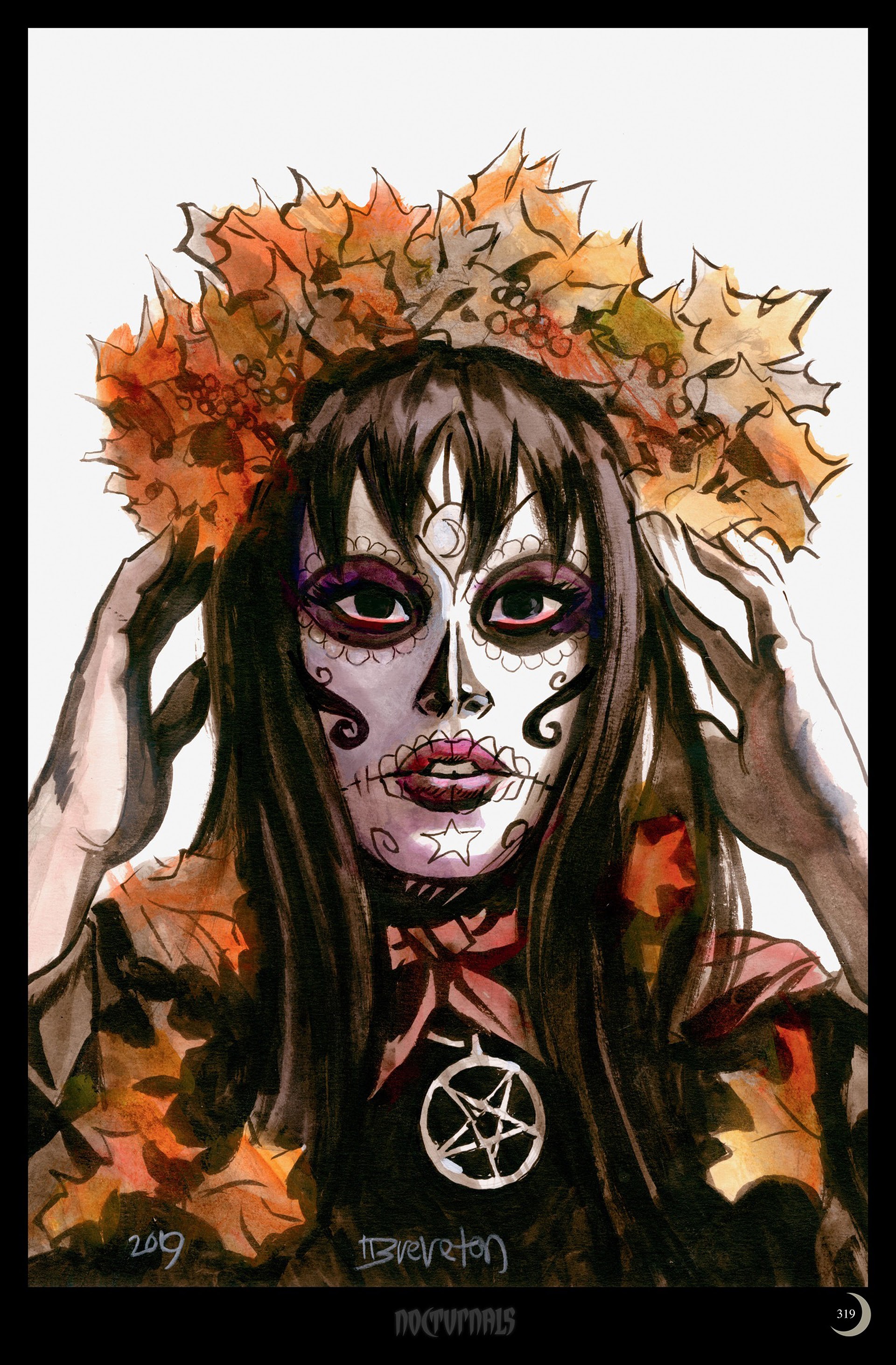 Read online Nocturnals Omnibus comic -  Issue # TPB 2 (Part 4) - 15