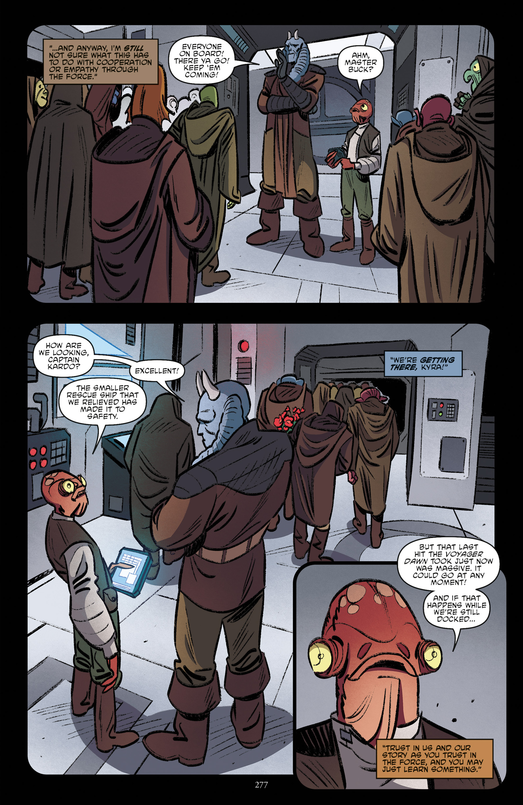 Read online Star Wars: The High Republic Adventures -The Complete Phase 1 comic -  Issue # TPB (Part 3) - 68