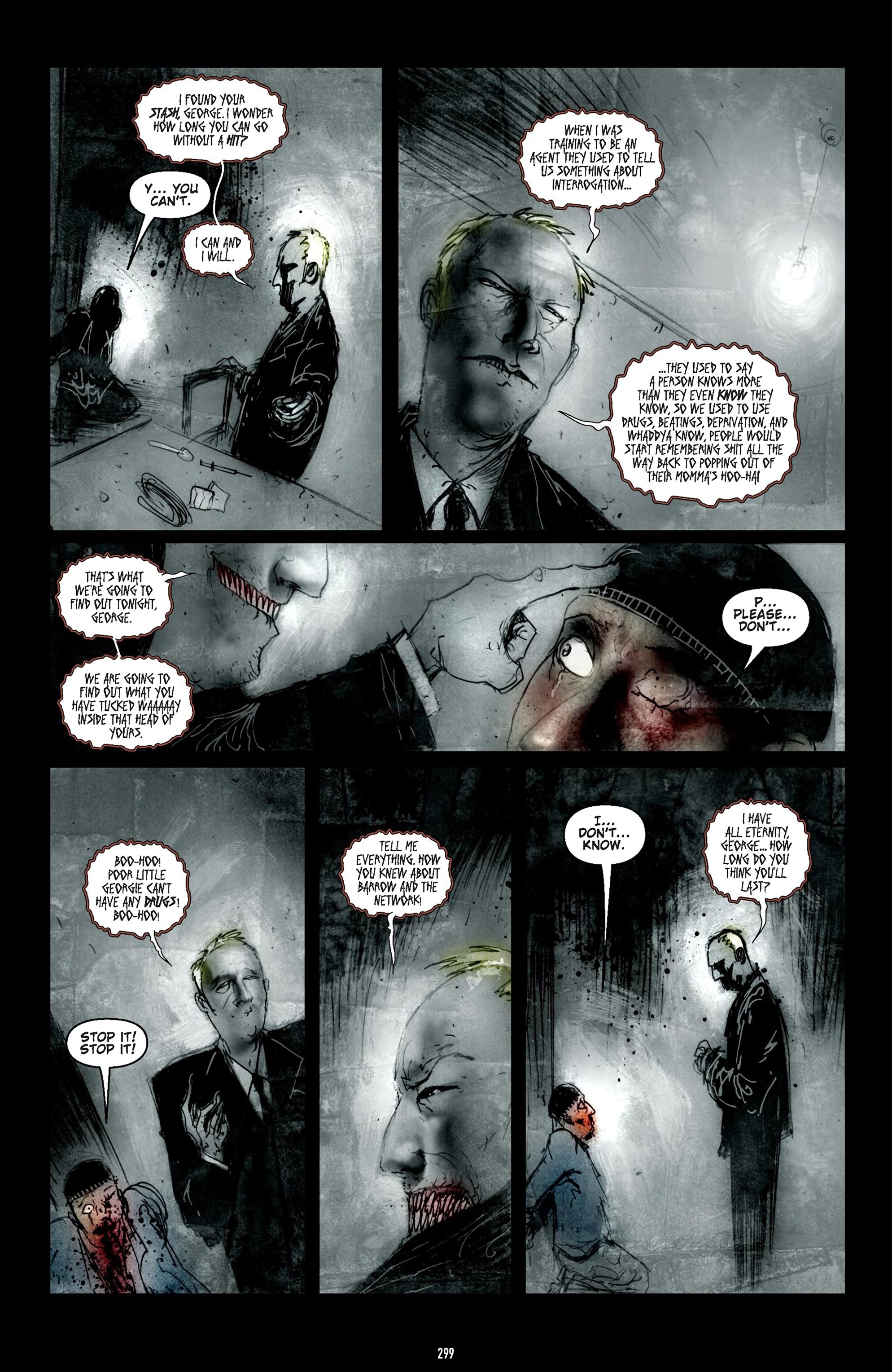 Read online 30 Days of Night Deluxe Edition comic -  Issue # TPB (Part 3) - 90