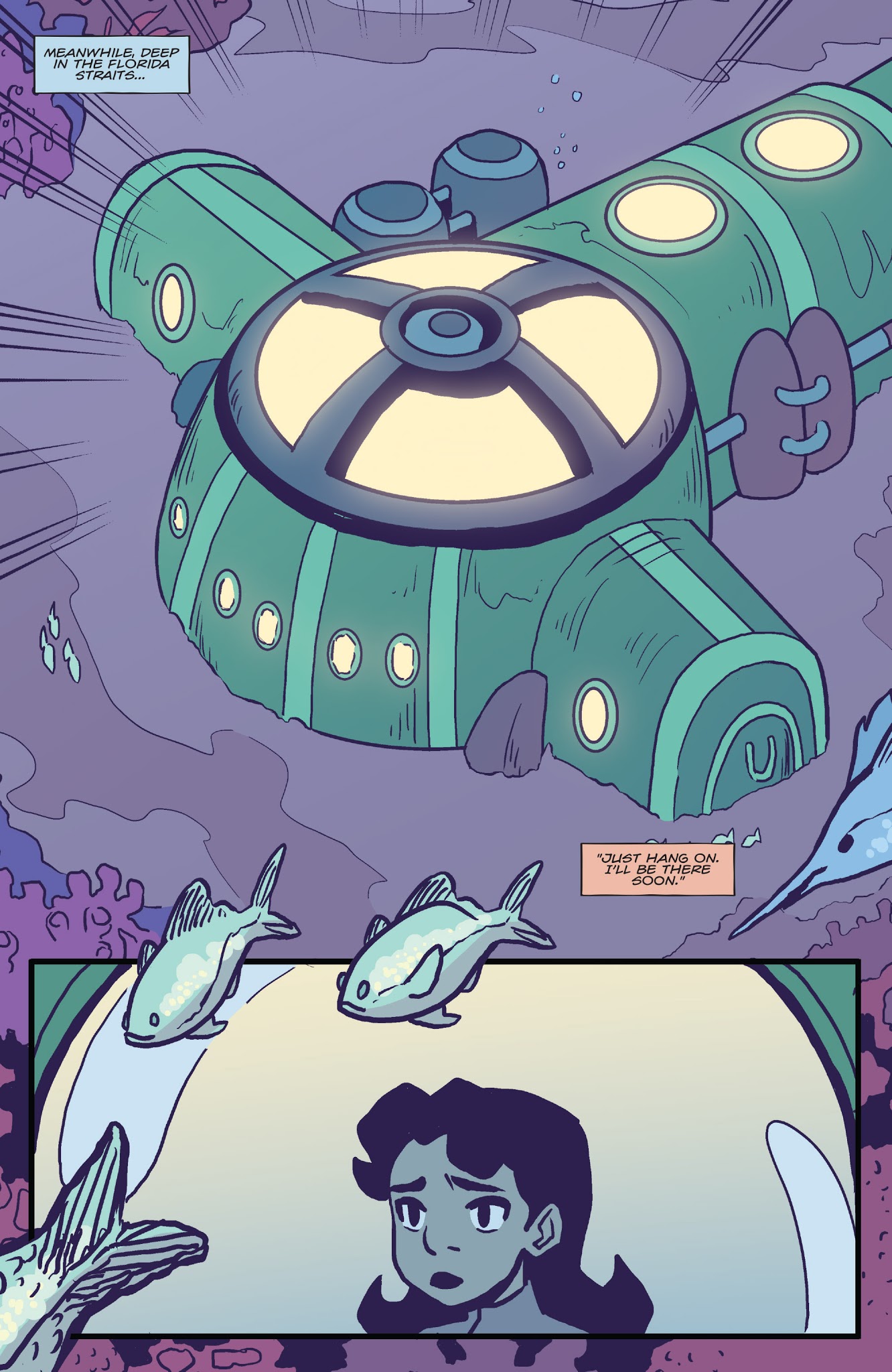 Read online Goldie Vance comic -  Issue # _TPB 2 - 74