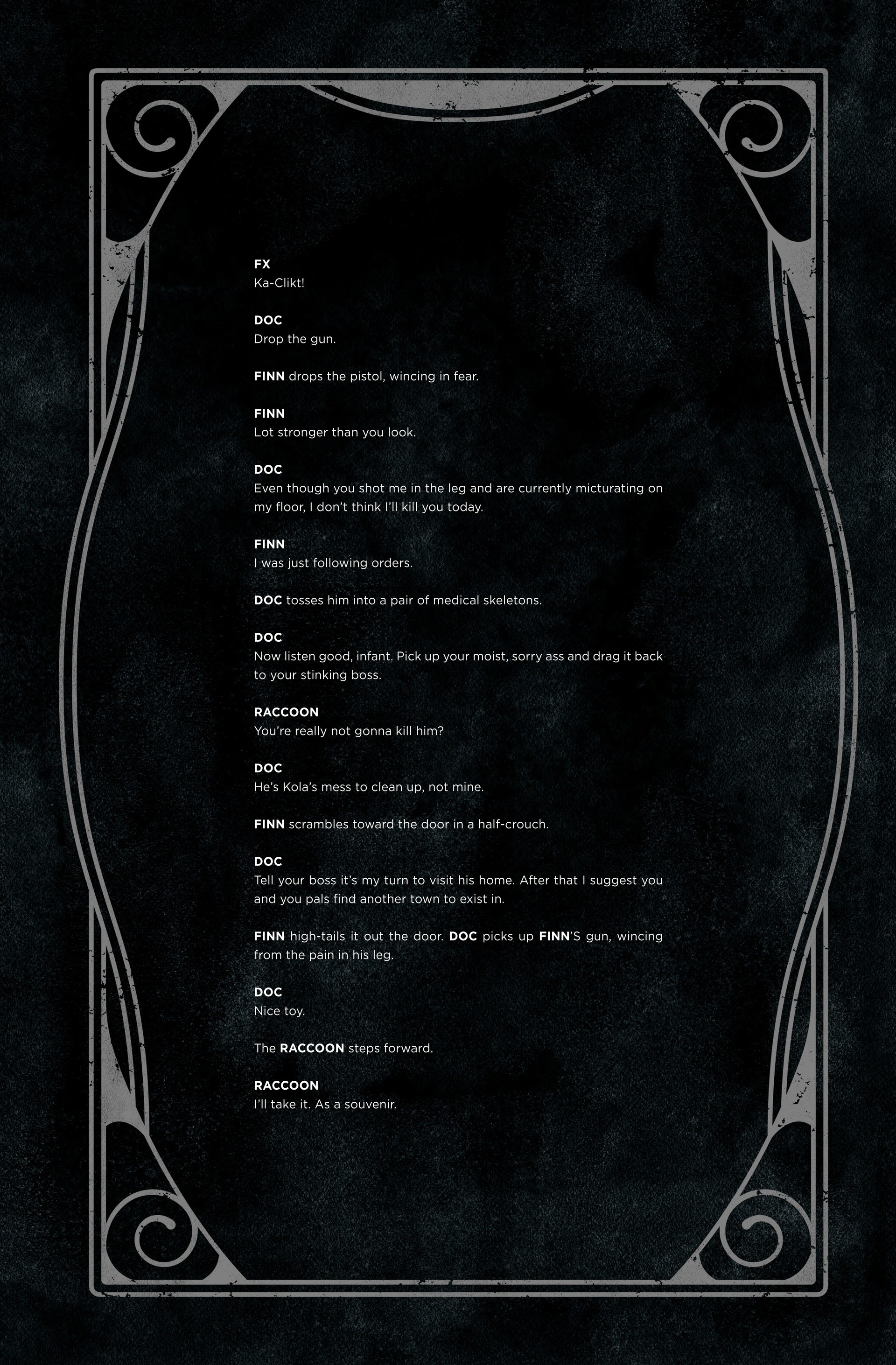 Read online Nocturnals Omnibus comic -  Issue # TPB 2 (Part 4) - 84