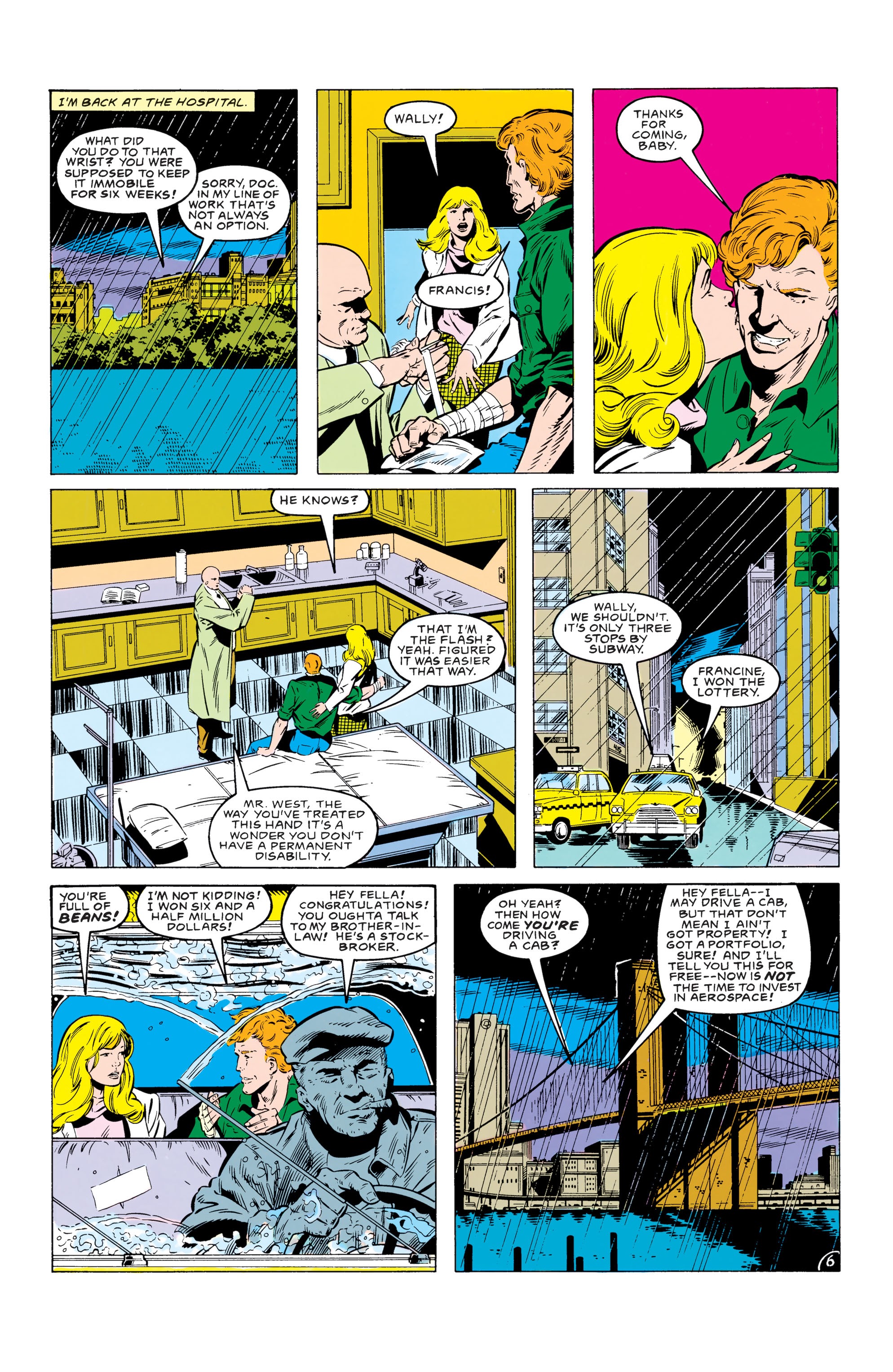 Read online The Flash: Savage Velocity comic -  Issue # TPB (Part 2) - 37