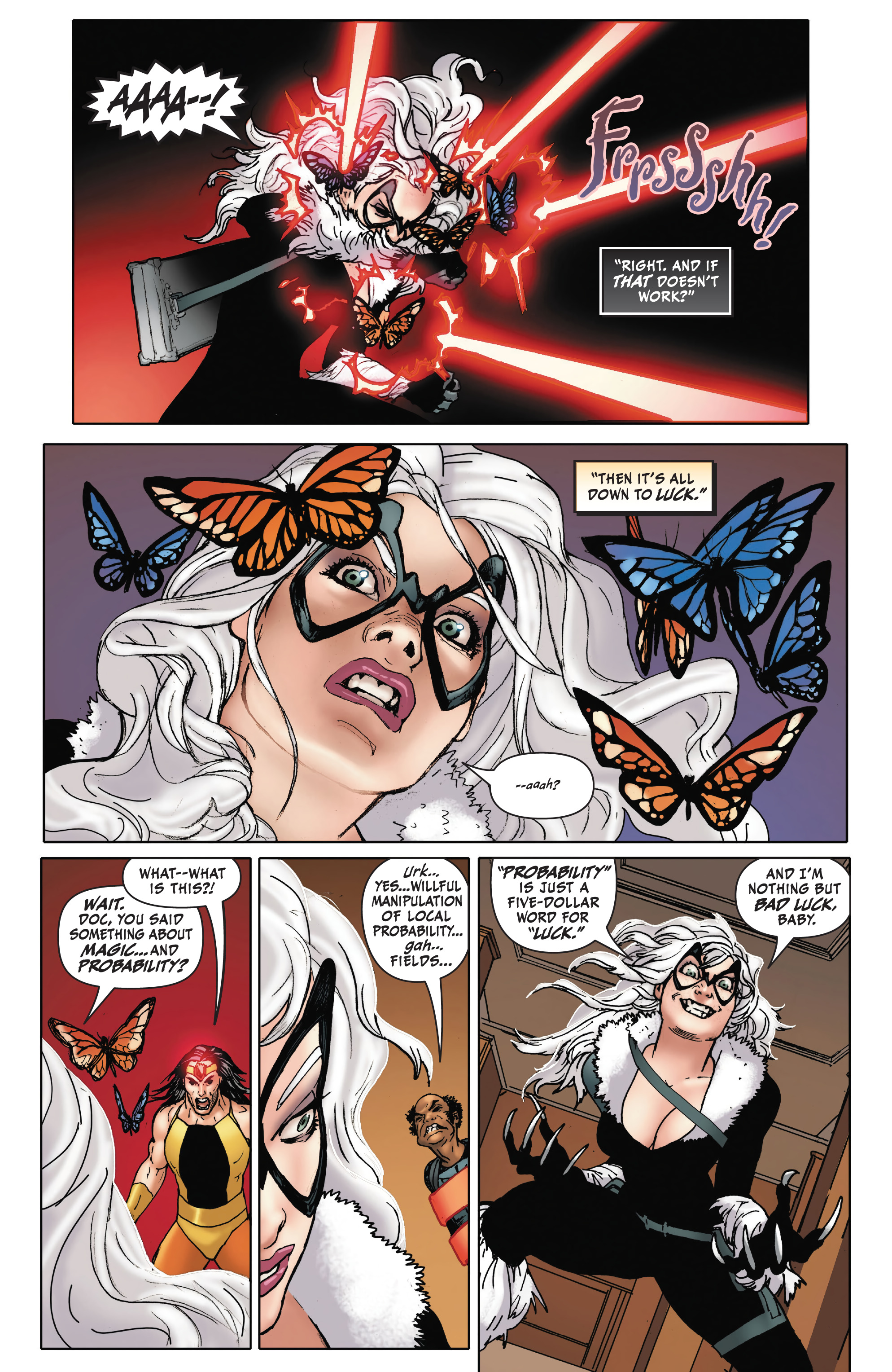Read online Black Cat by Jed MacKay Omnibus comic -  Issue # TPB (Part 1) - 72