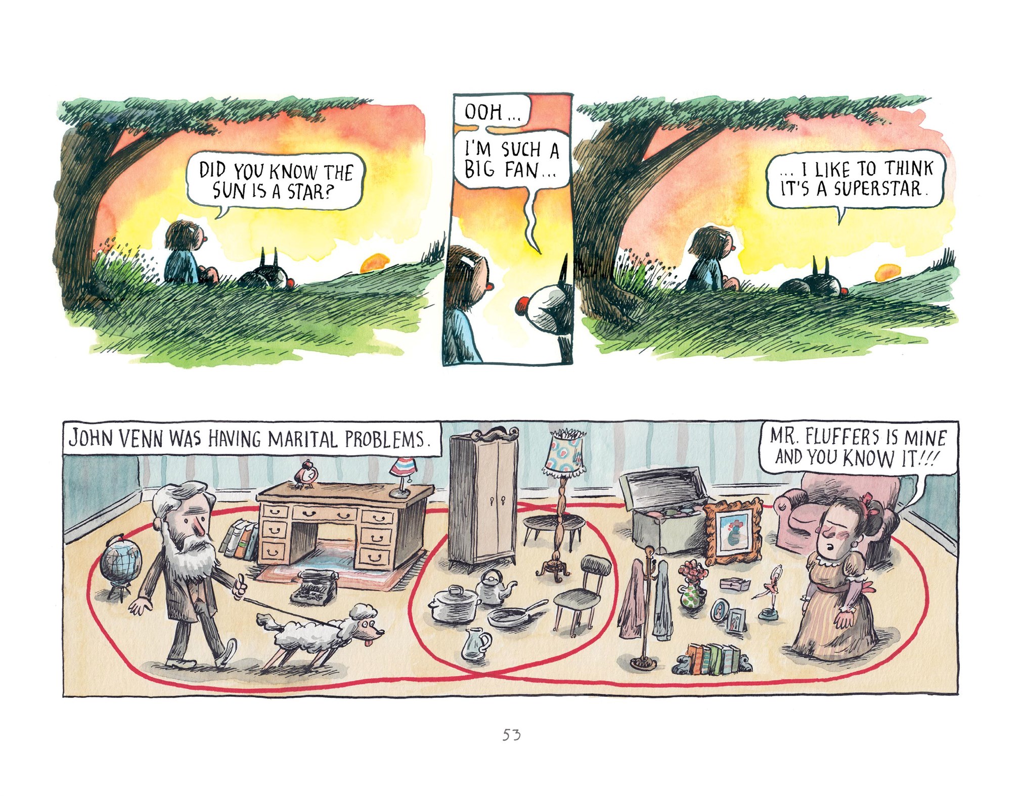 Read online Macanudo: Welcome to Elsewhere comic -  Issue # TPB (Part 1) - 58