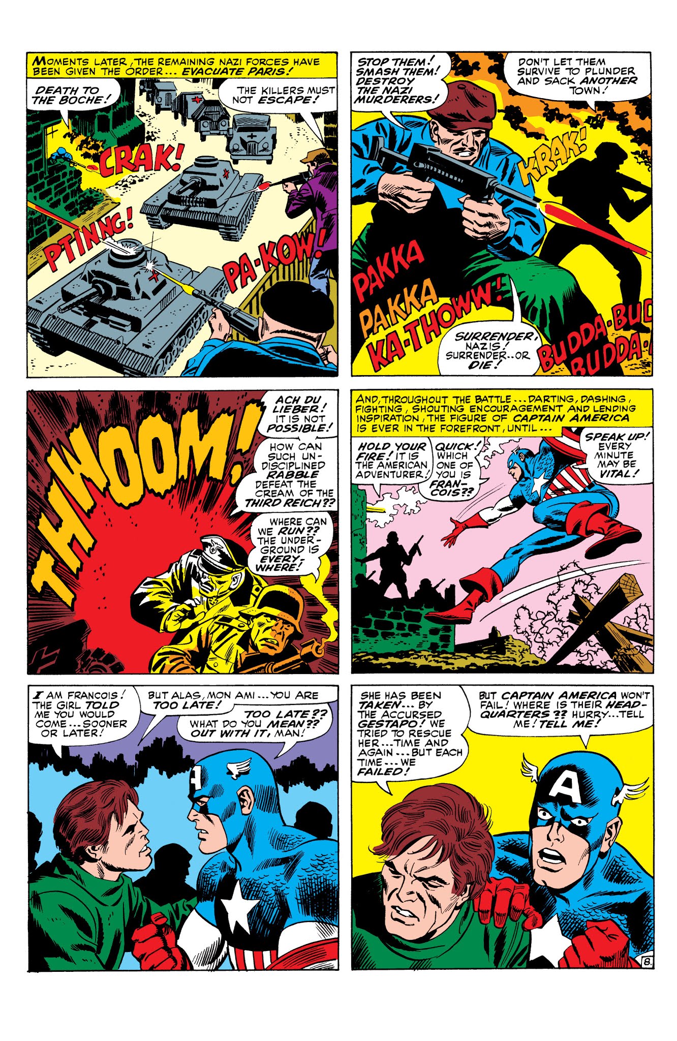 Read online Captain America: Peggy Carter, Agent of S.H.I.E.L.D. comic -  Issue # Full - 45